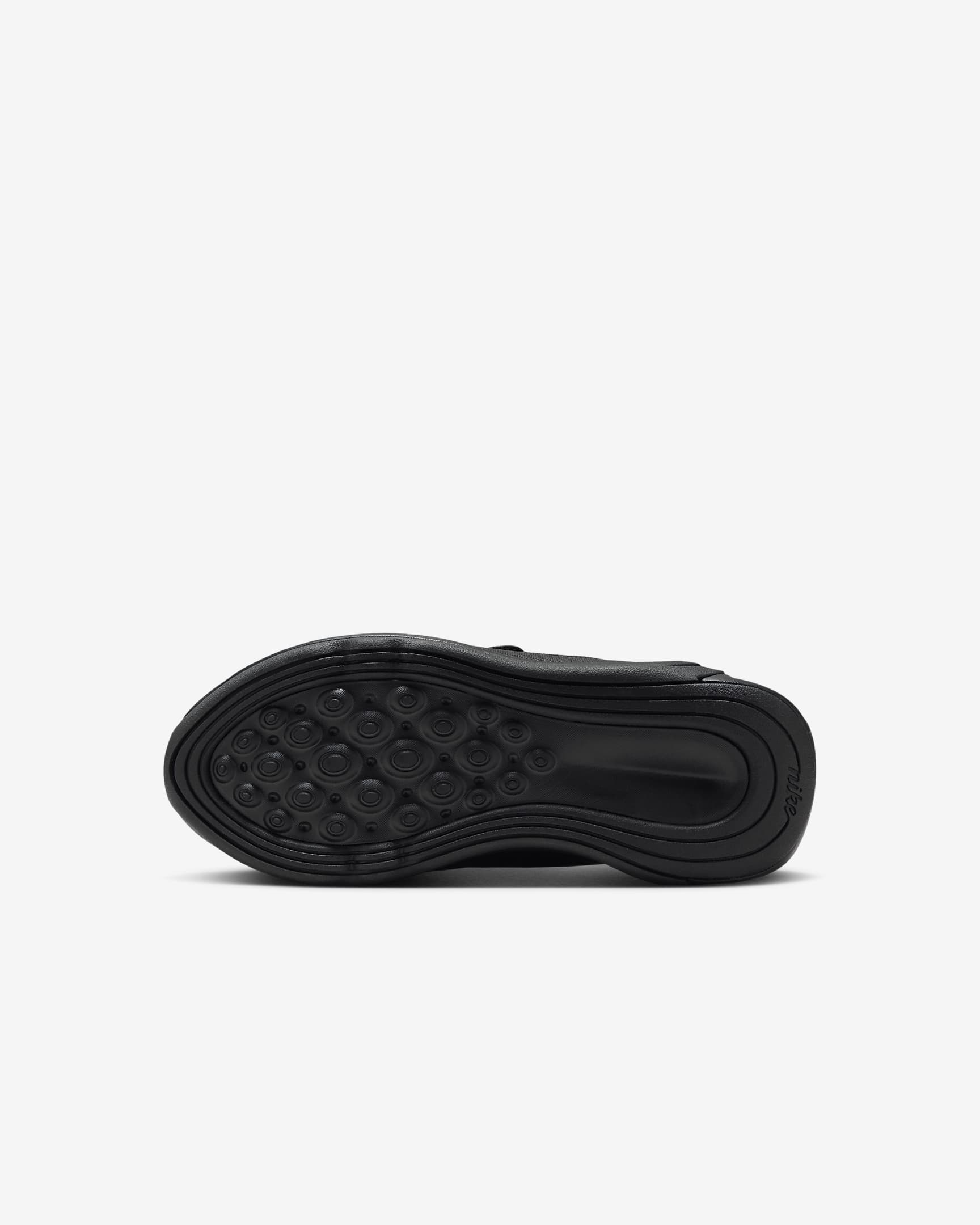 Tenis para niños de preescolar Nike Infinity Flow - Negro/Hiperturquesa/Antracita