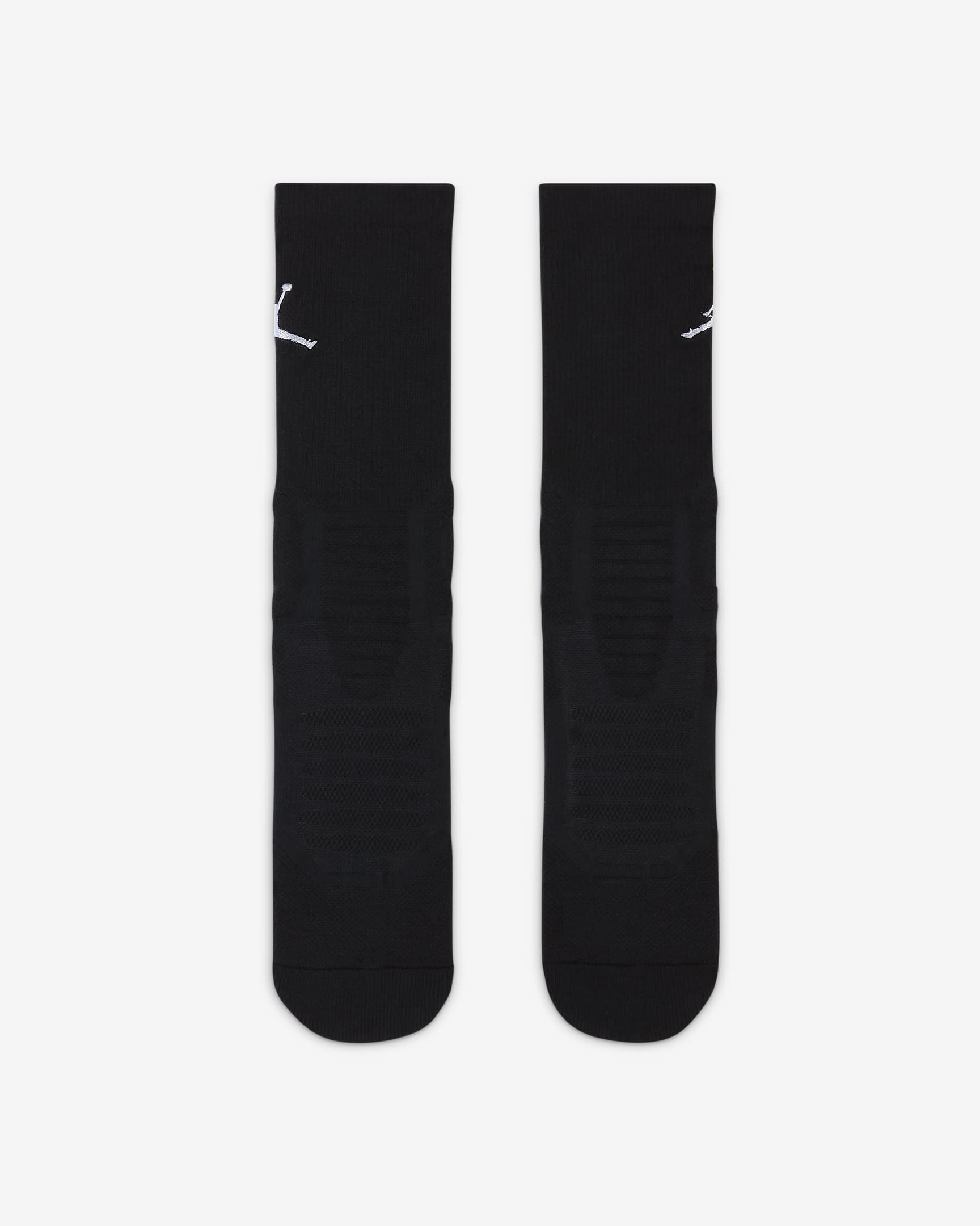 Jordan Flight Crew Basketball Socks. Nike LU