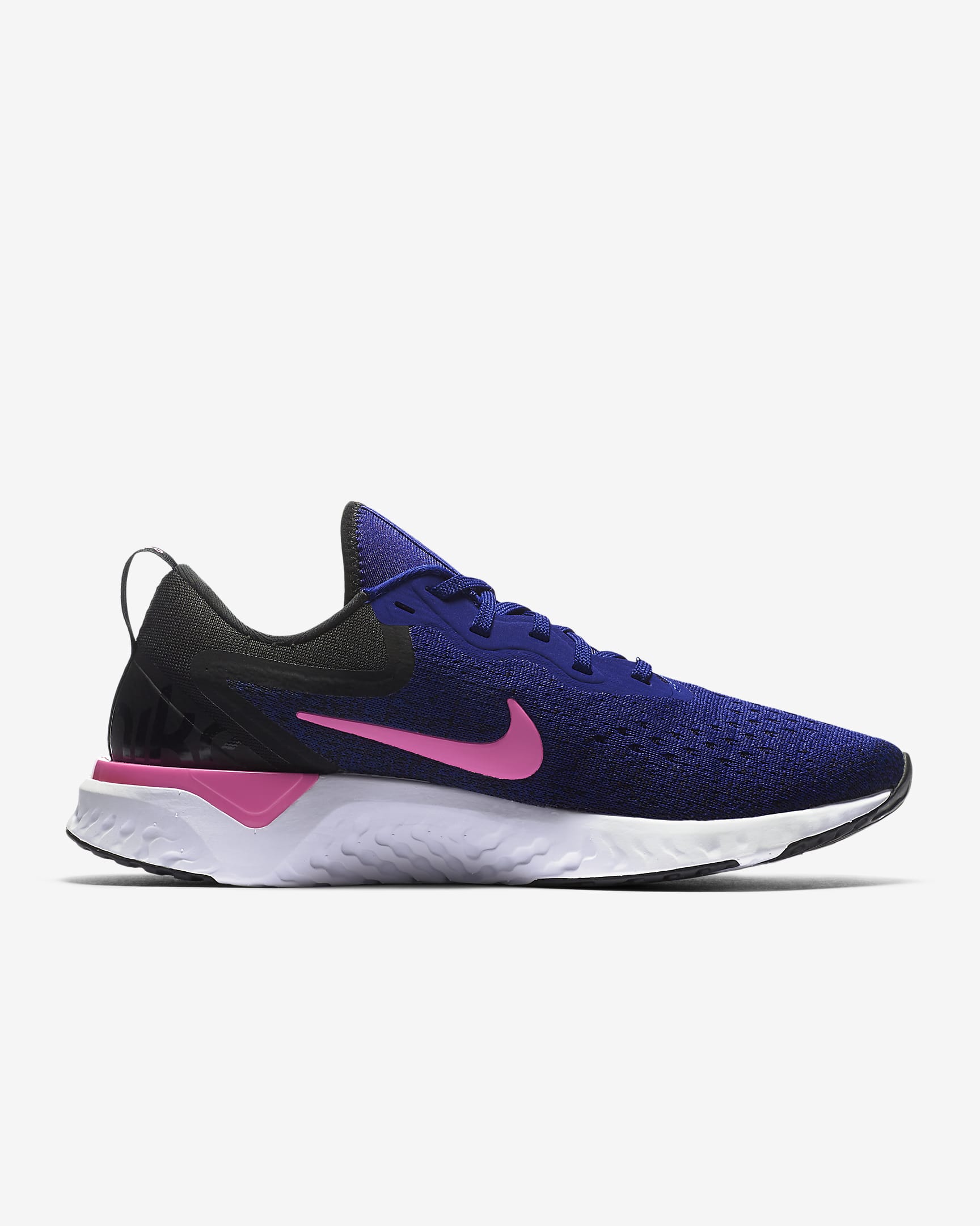 nike odyssey react men's running shoe