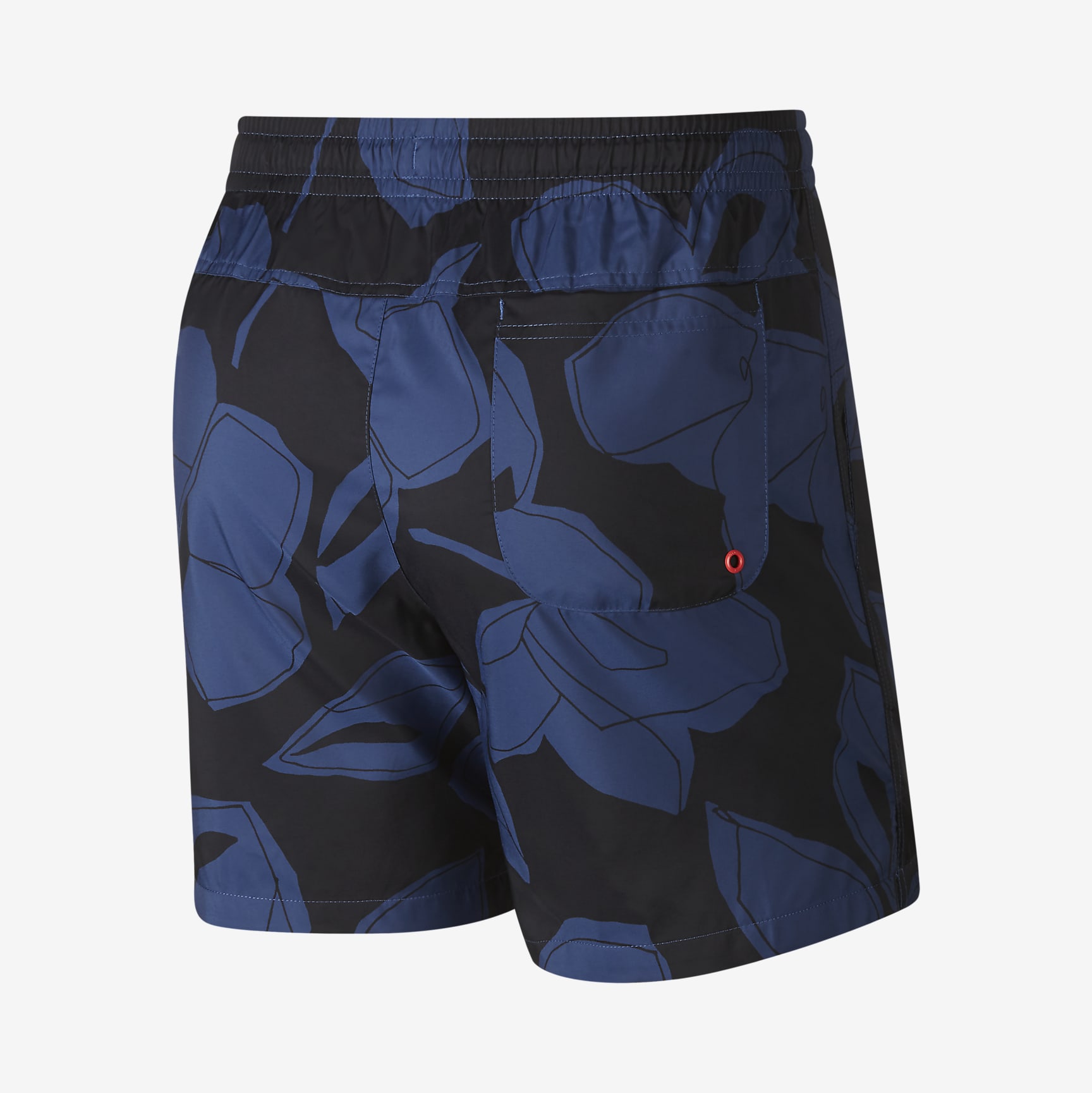 Nike Sportswear Men's Woven Floral Shorts. Nike VN