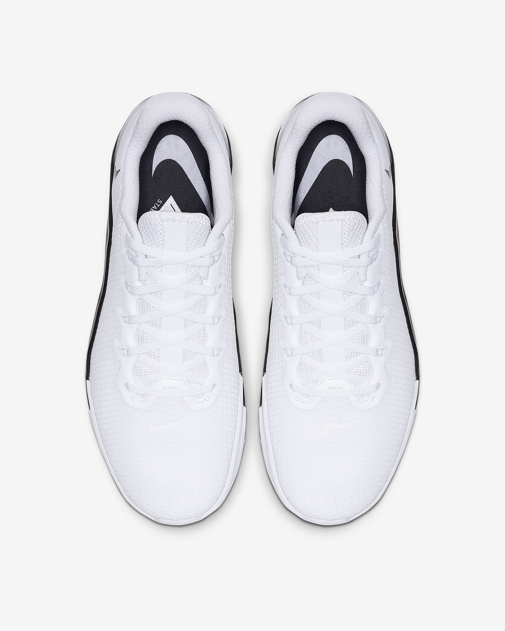 Nike Metcon 5 Men's Training Shoe - White/Black/Black