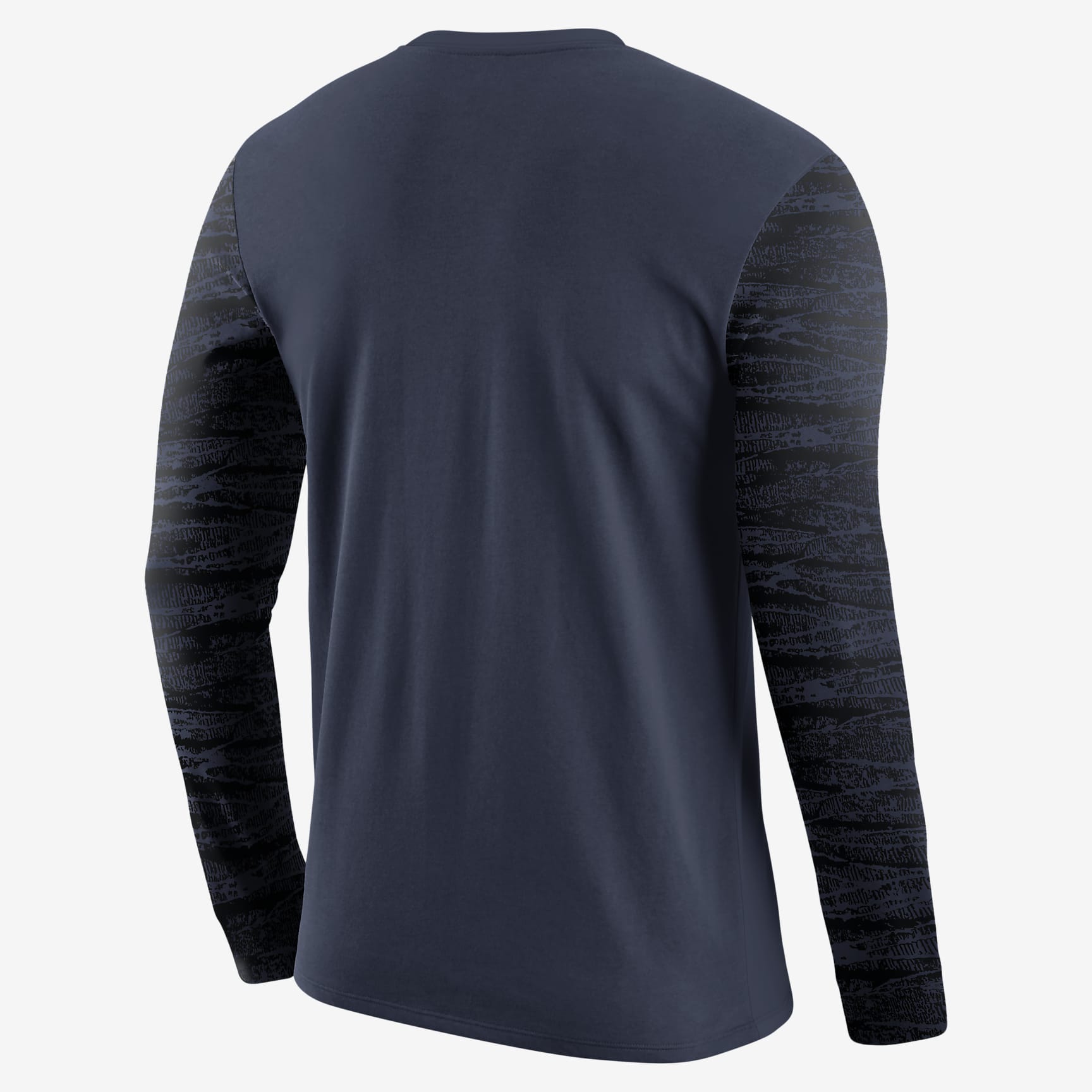 Nike Enzyme Pattern (NFL Seahawks) Men's Long-Sleeve T-Shirt. Nike BG