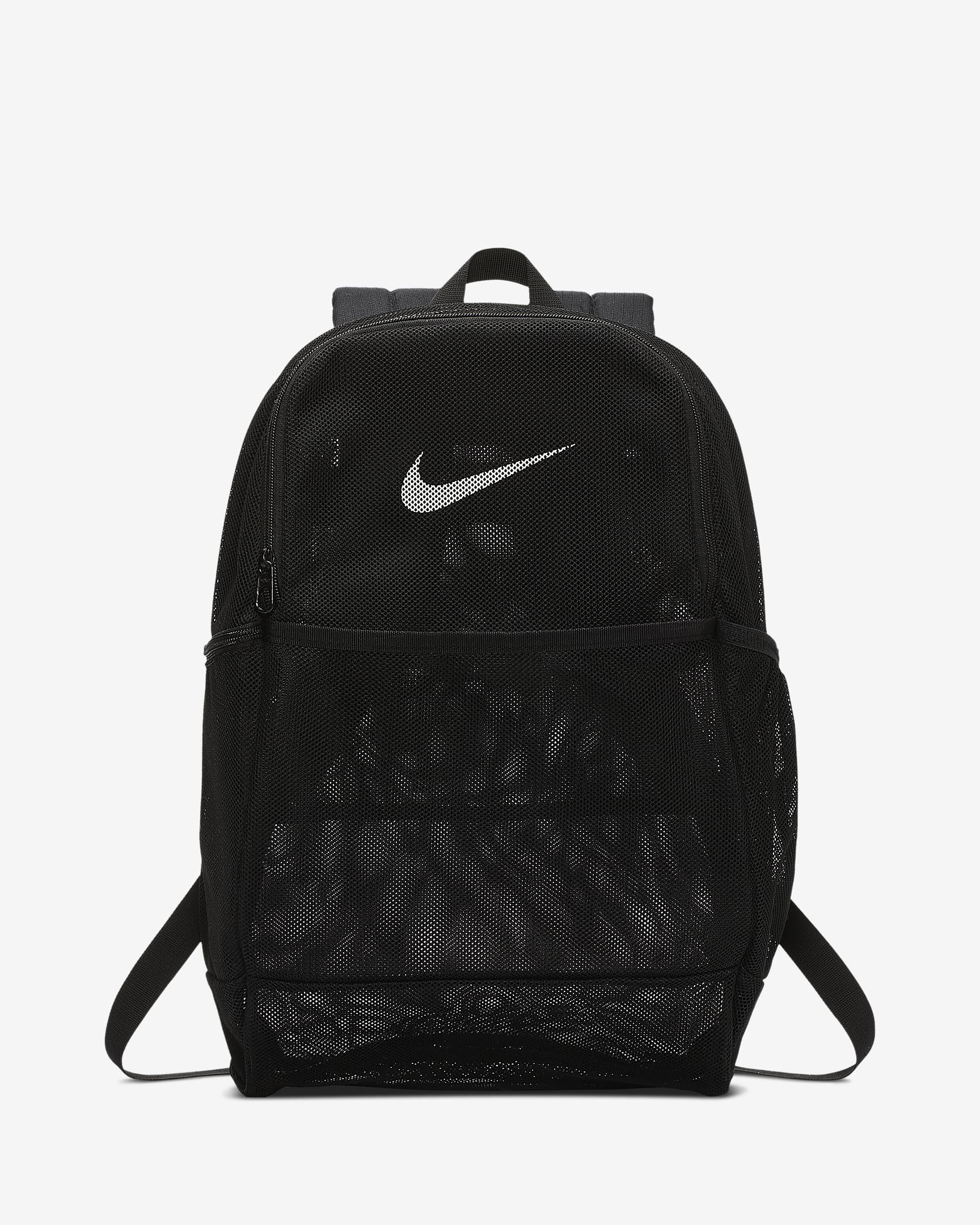 Nike Brasilia Mesh Training Backpack (26L). Nike JP