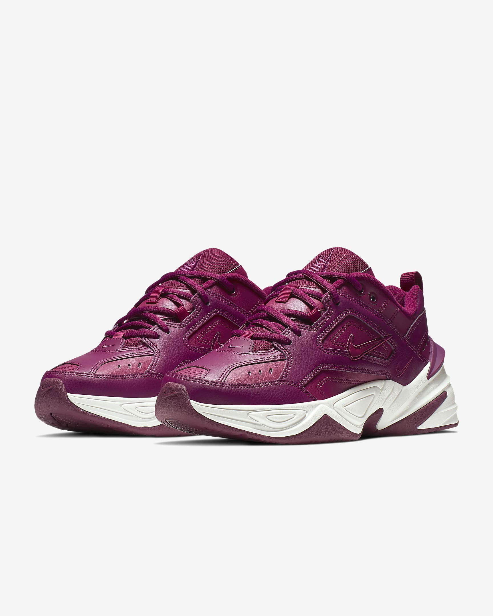 nike women's m2k tekno