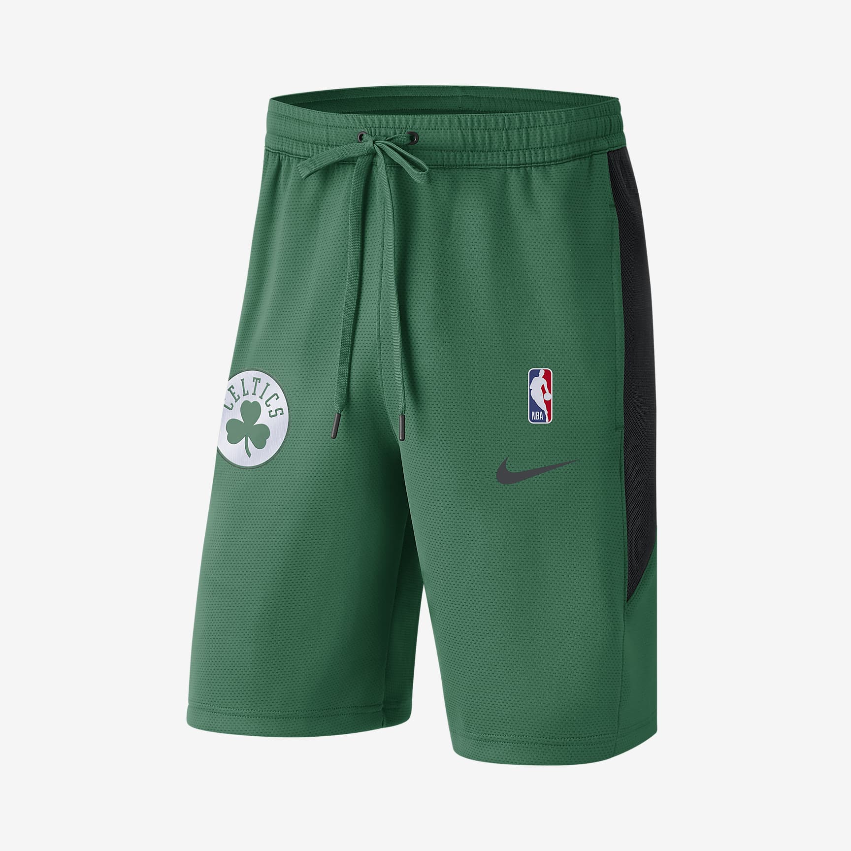 Shorts de la NBA para hombre Boston Celtics Nike Therma Flex. Nike.com