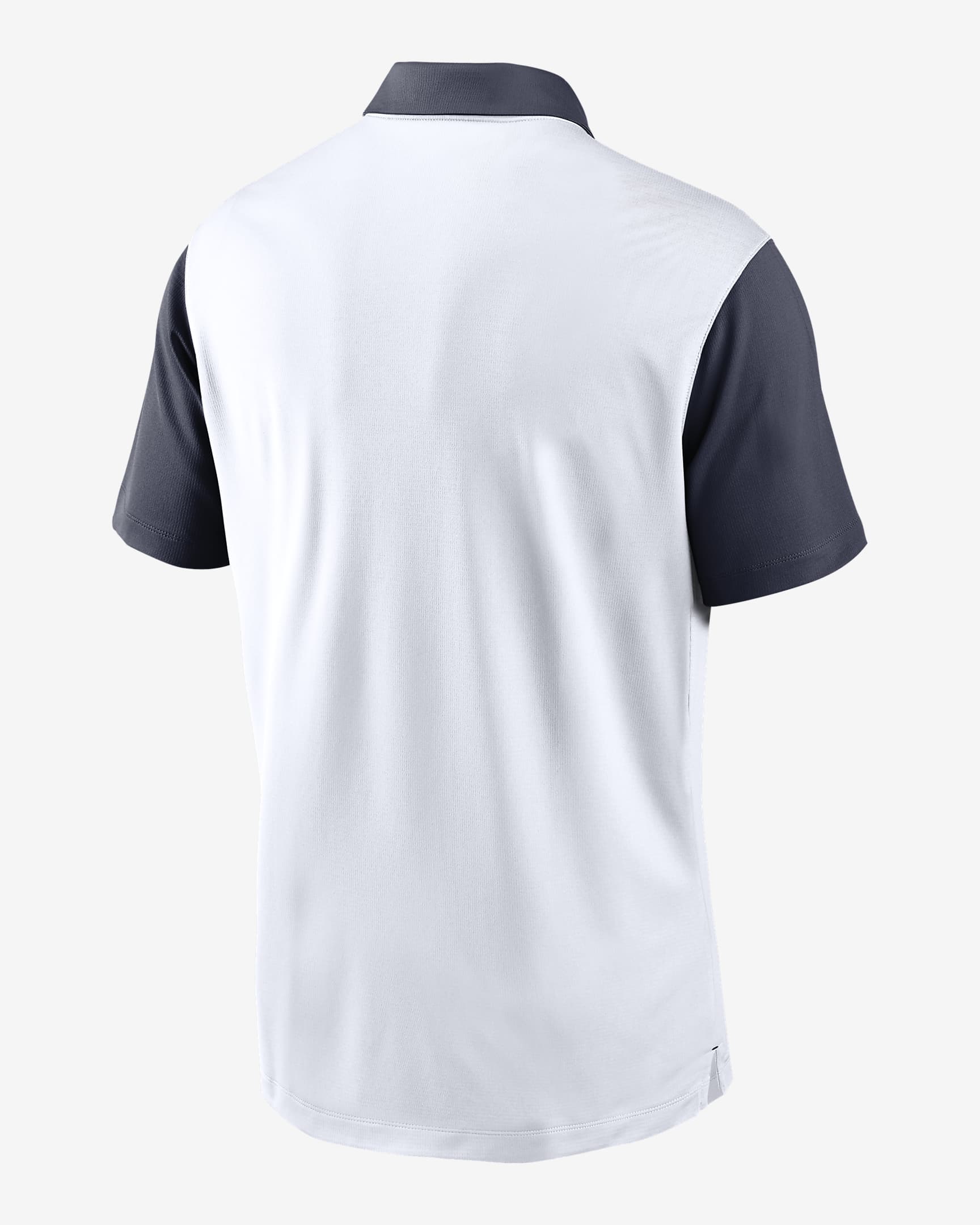 Penn State Nittany Lions Primetime Campus Vapor Men's Nike Dri-FIT College Polo - White