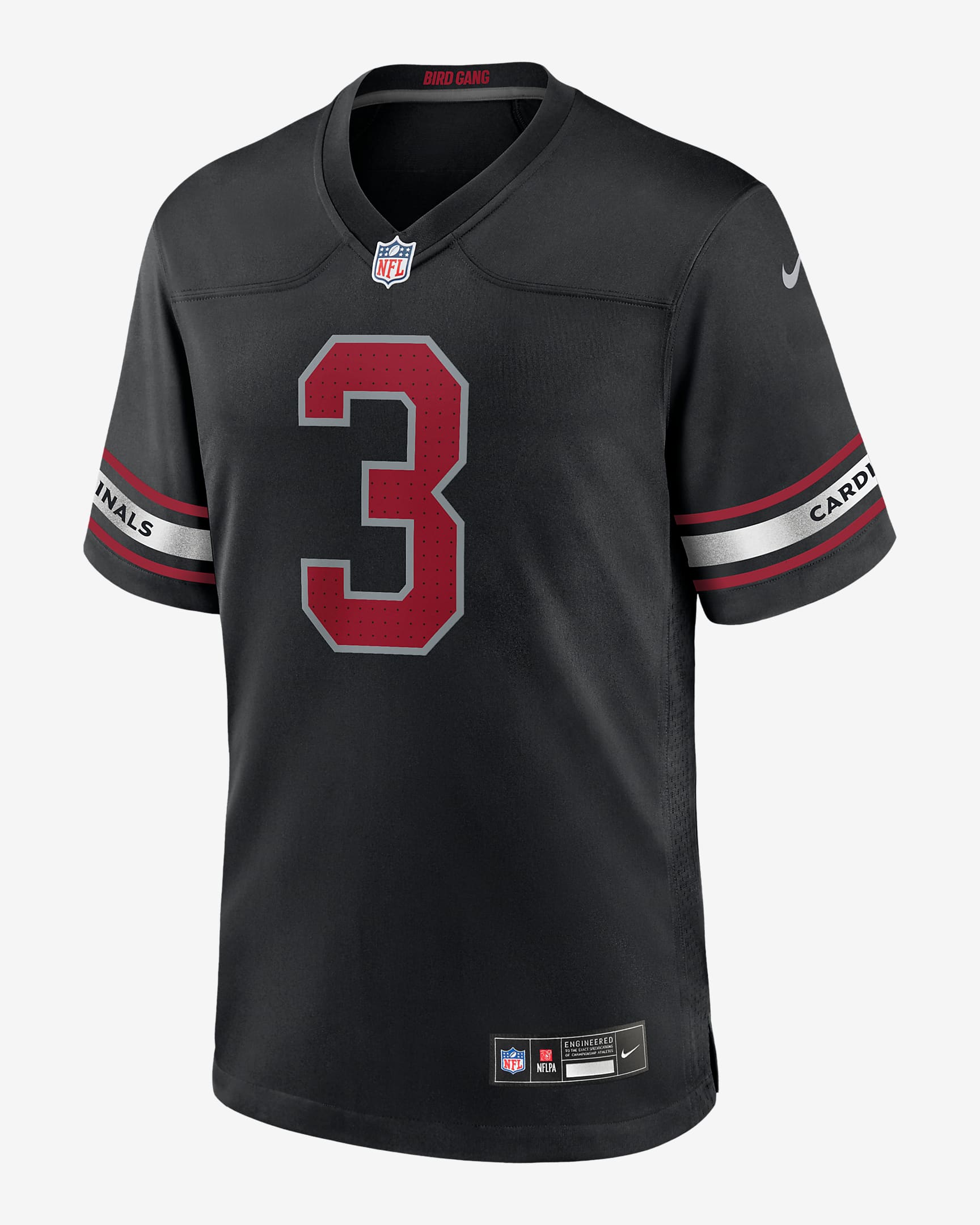 Budda Baker Arizona Cardinals Men s Nike NFL Game Football Jersey Nike