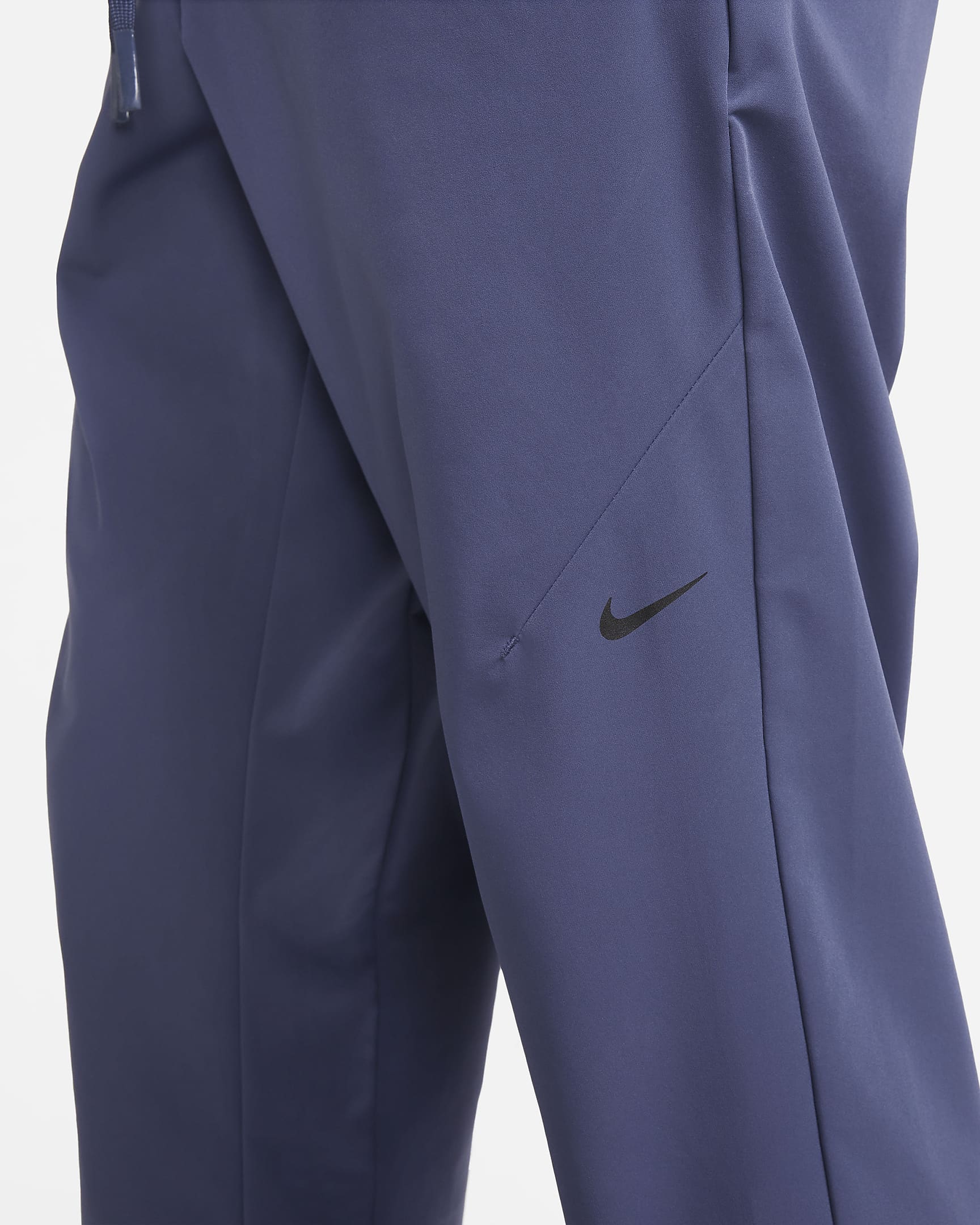 Nike A.P.S. Vielseitige Dri-FIT Webhose für Herren - Thunder Blue/Schwarz