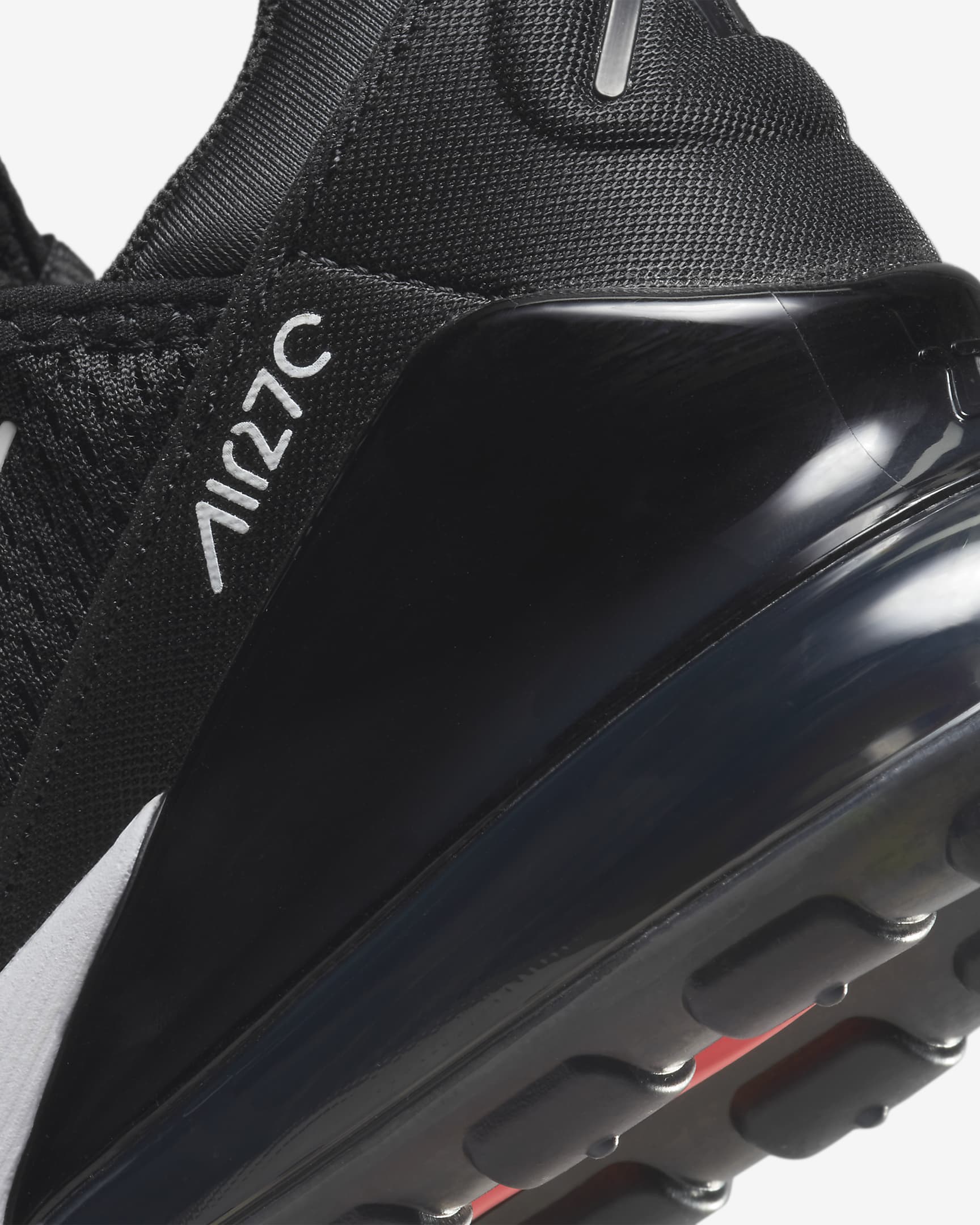 Nike Air Max 270 Zapatillas - Niño/a - Negro/Anthracite/Blanco