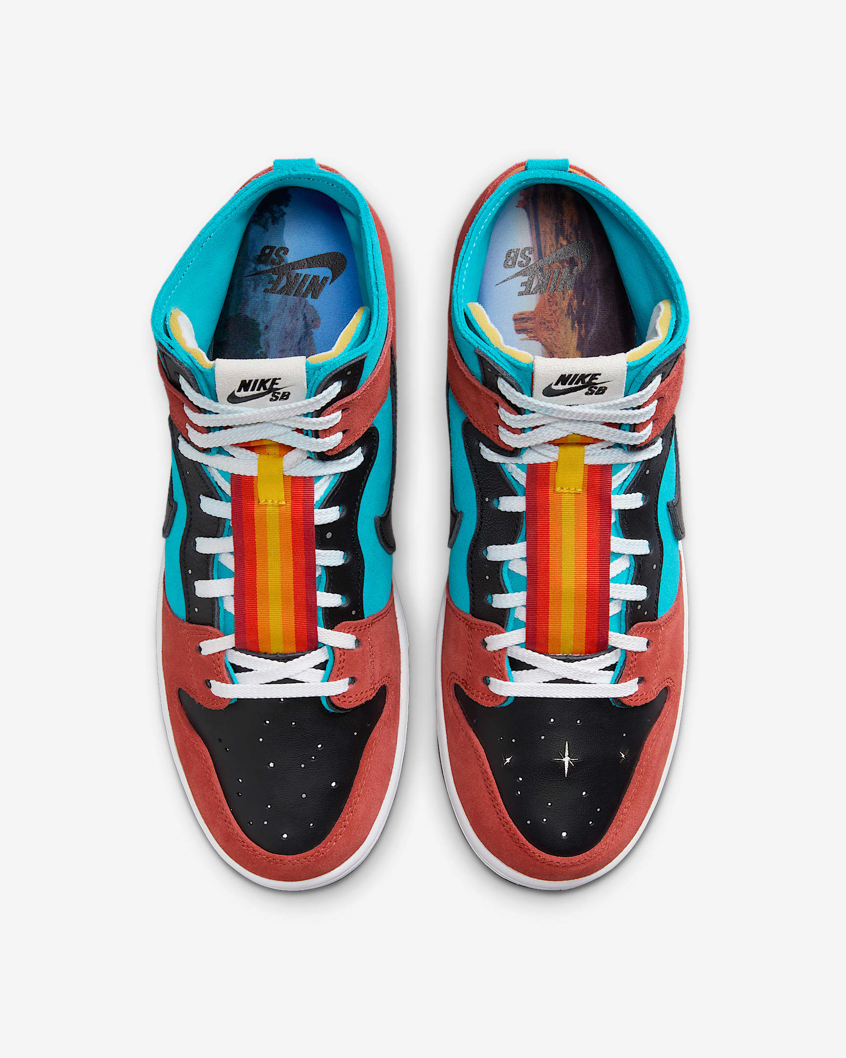 dunk high decon
