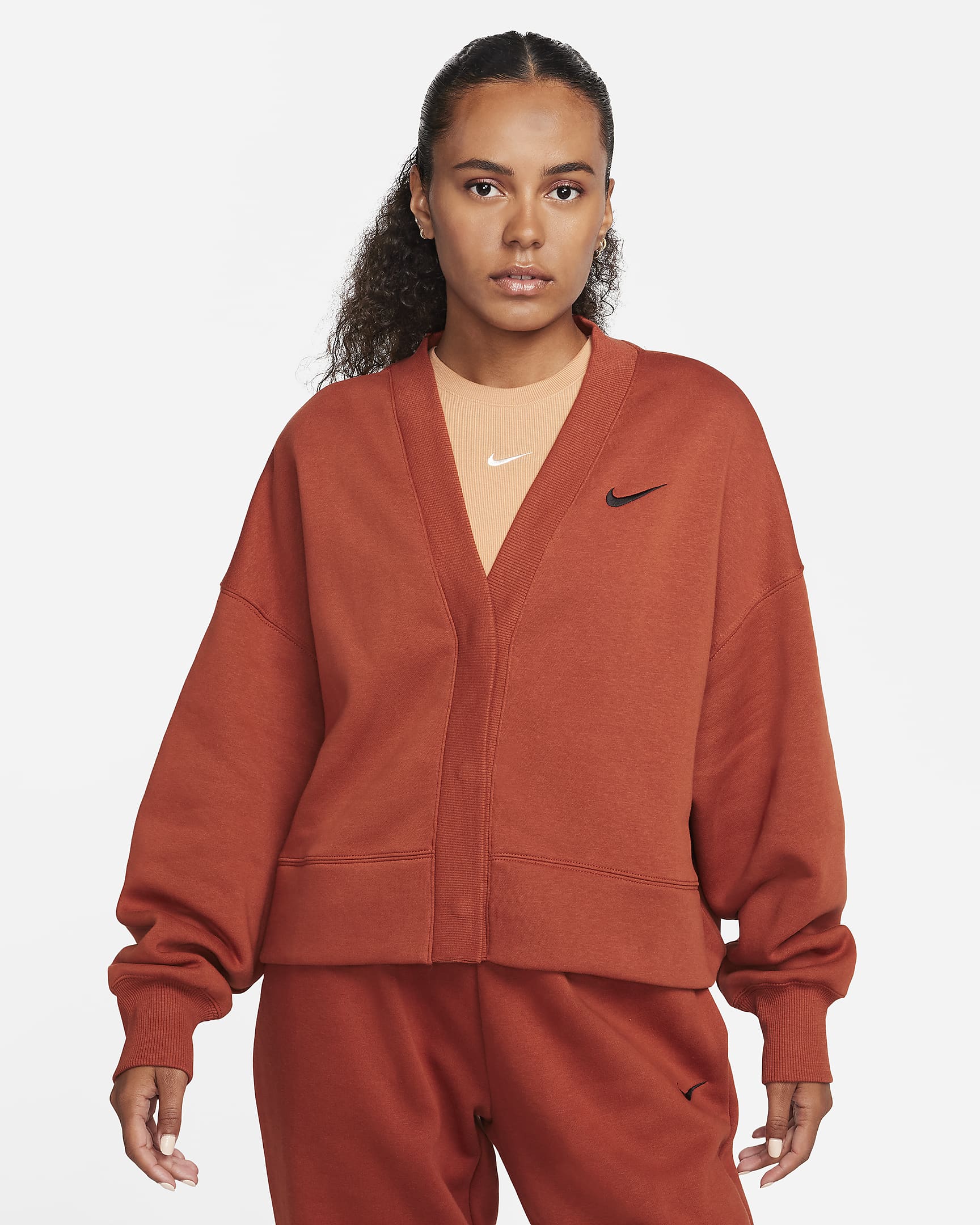 Save 13%  on Nike Sportswear Phoenix Fleece Women’s Over-Oversized Cardigan @ Nike US