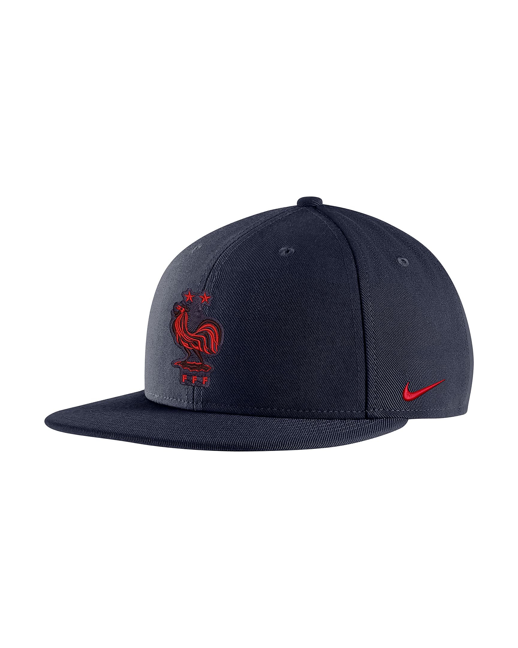 FFF Pro Big Kids' Snapback Hat. Nike.com