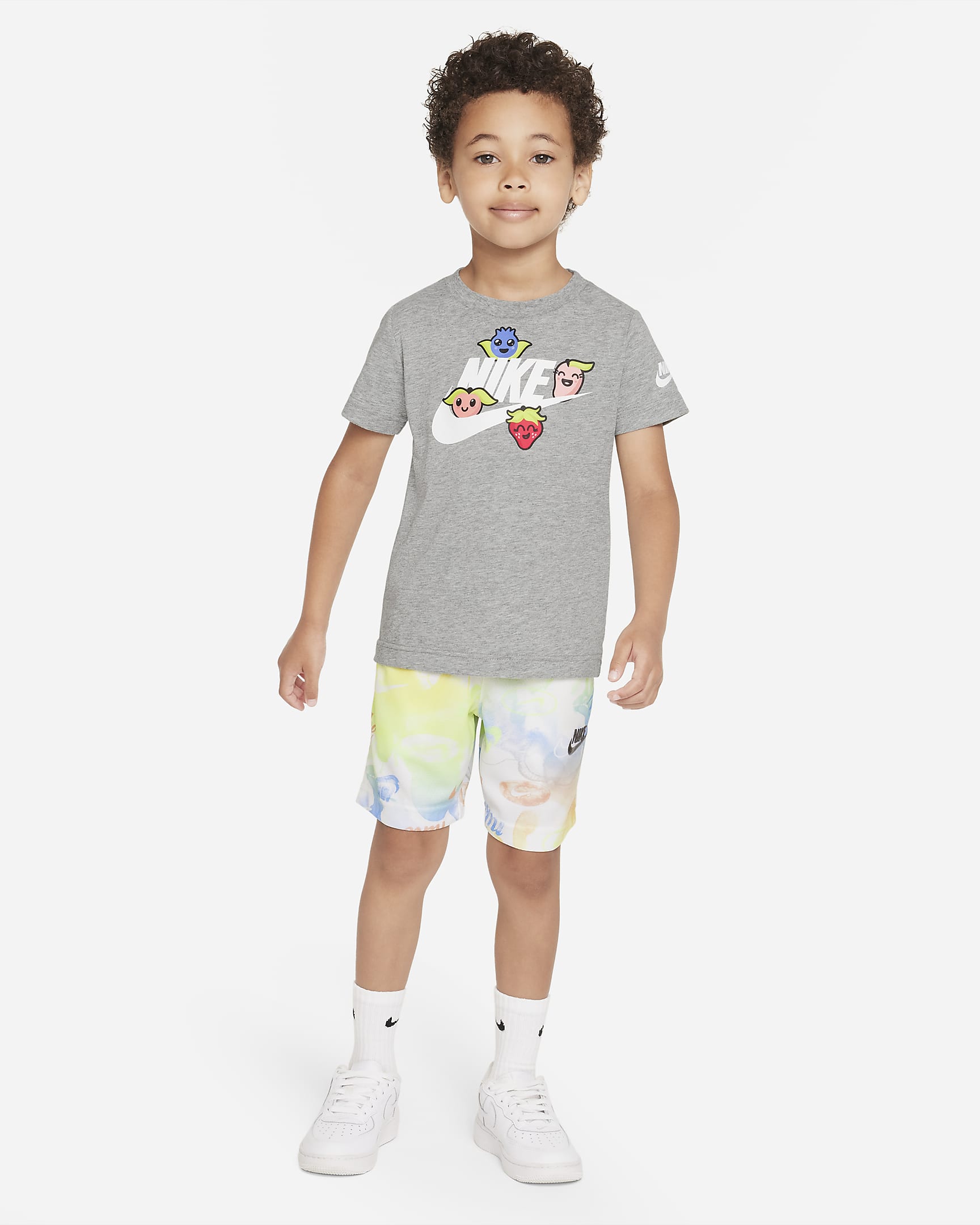 Nike Little Kids' Shorts. Nike.com