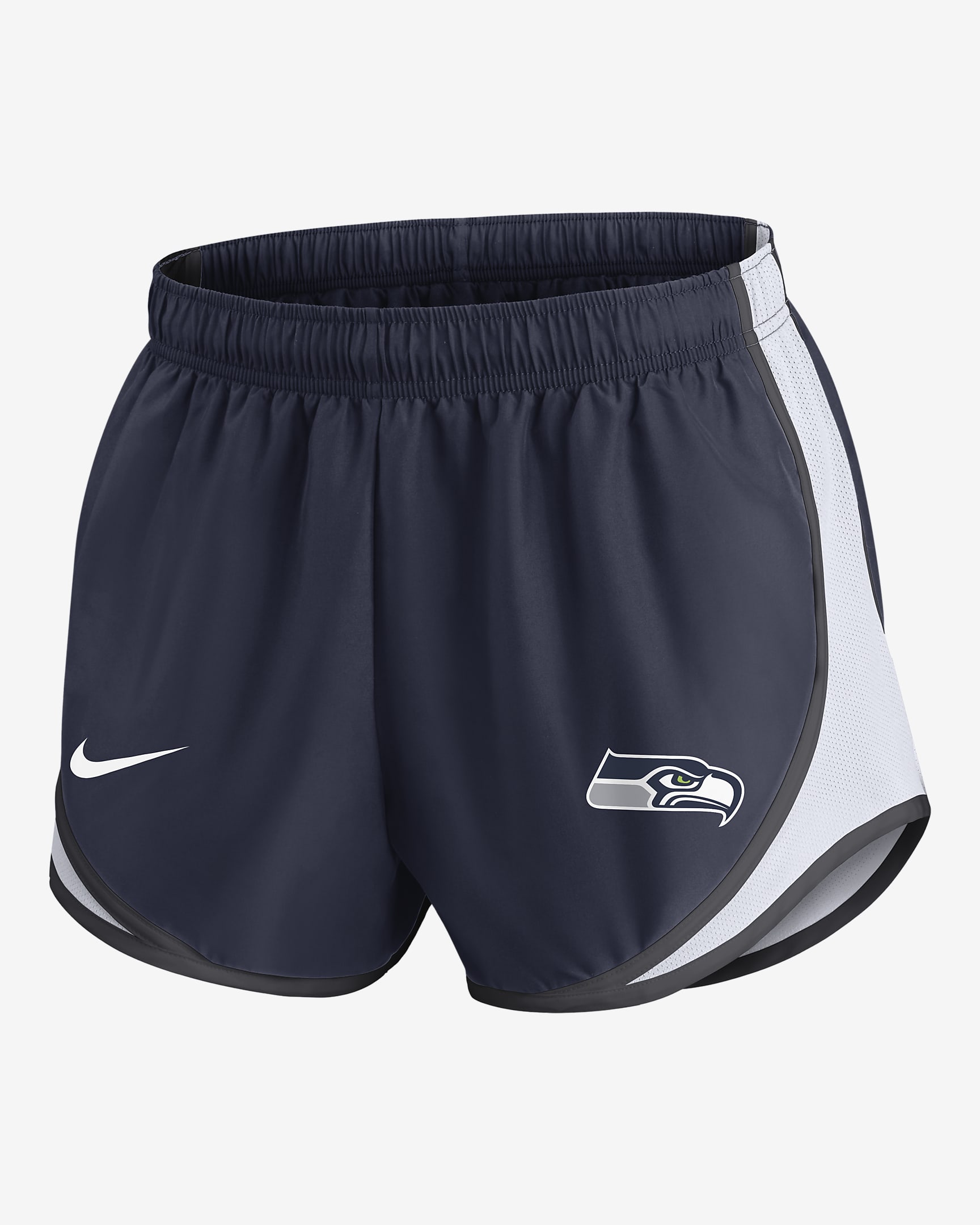 Nike Dri-FIT Tempo (NFL Seattle Seahawks) Women's Shorts. Nike.com