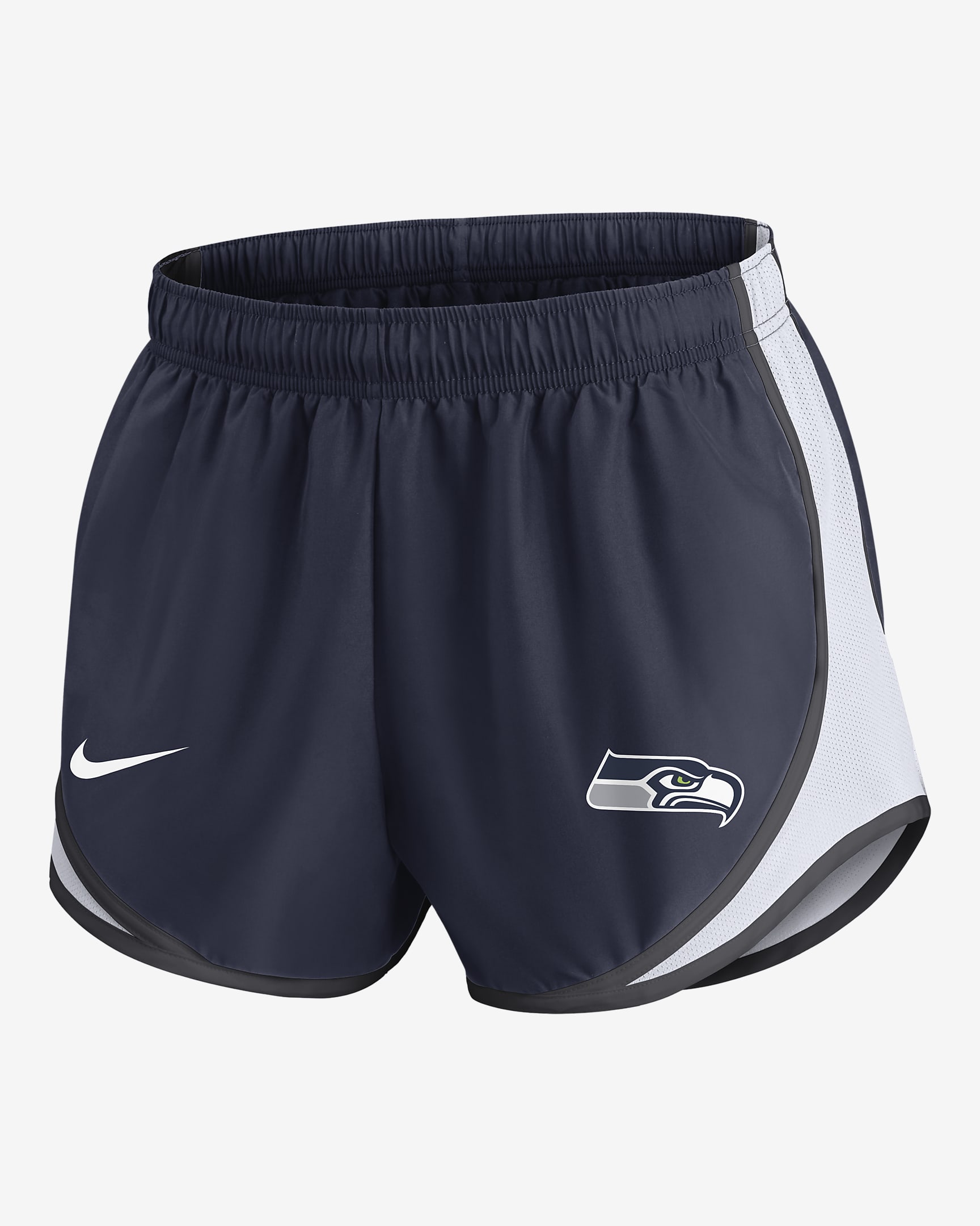 Shorts para mujer Nike Dri-FIT Tempo (NFL Seattle Seahawks). Nike.com