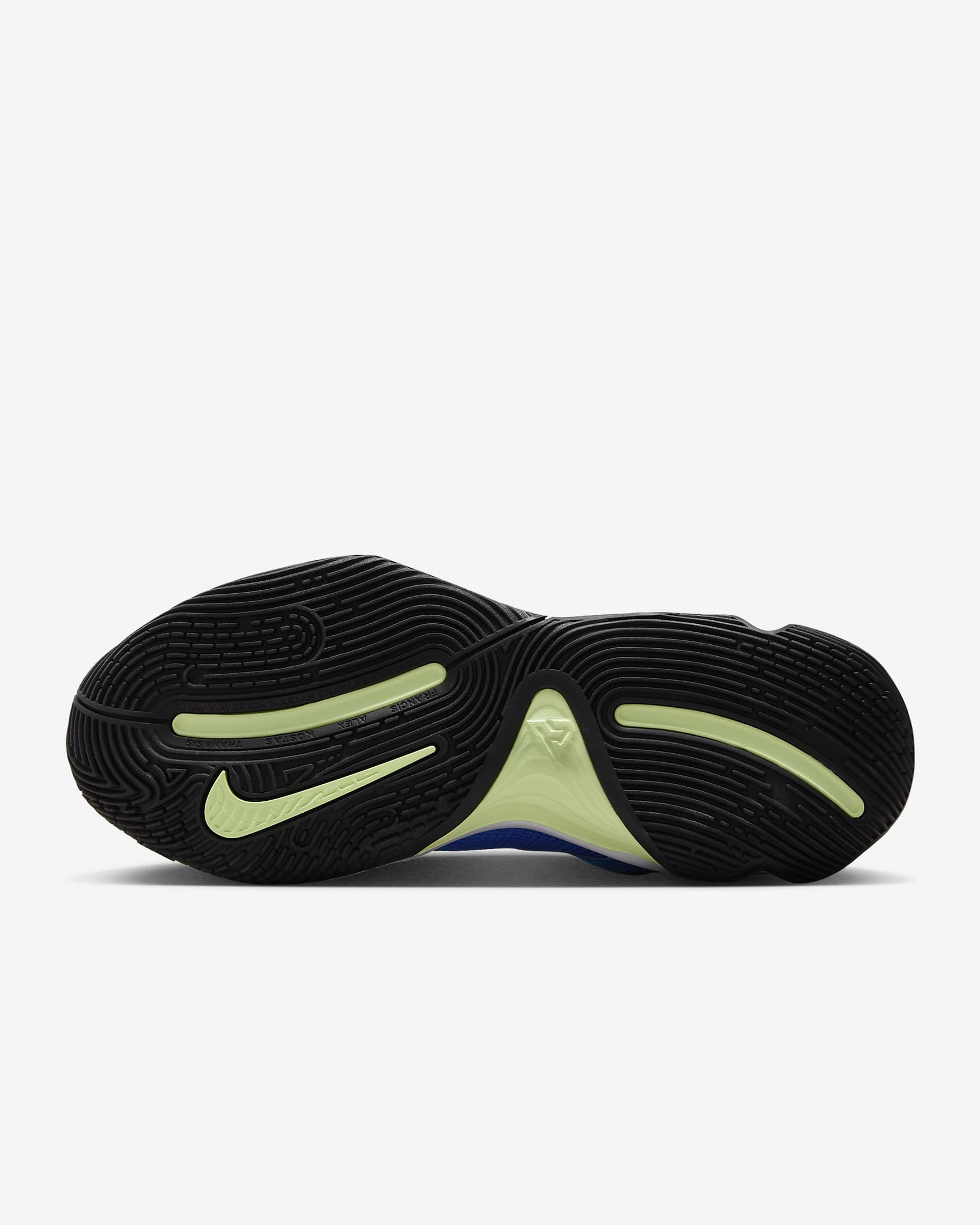 Giannis Immortality 3 Basketball Shoes. Nike CA