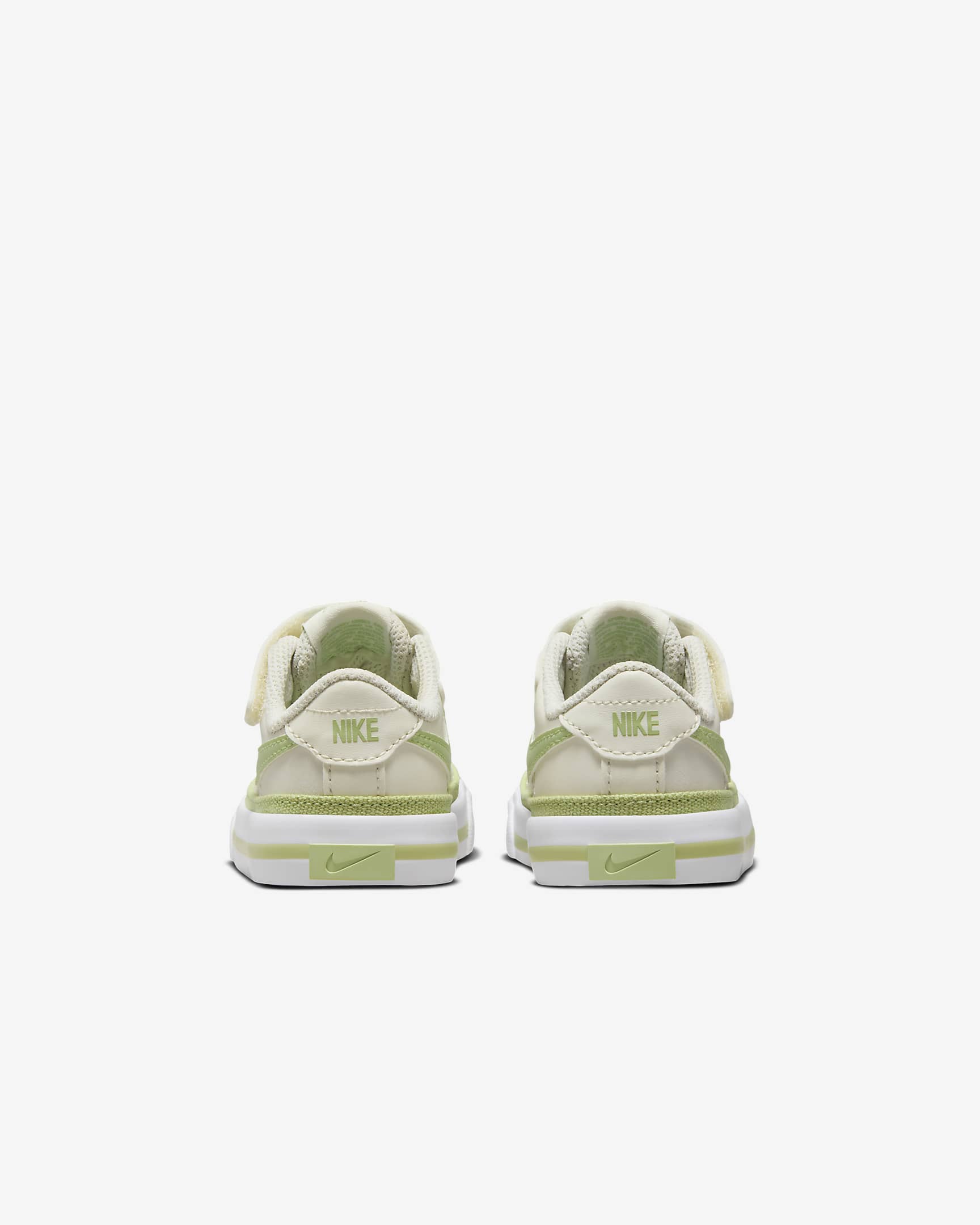 NikeCourt Legacy Baby/Toddler Shoes. Nike ID