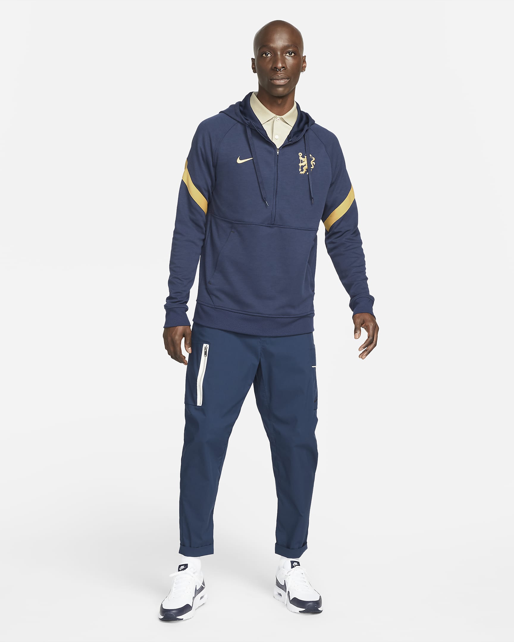 chelsea fc fleece hoodie