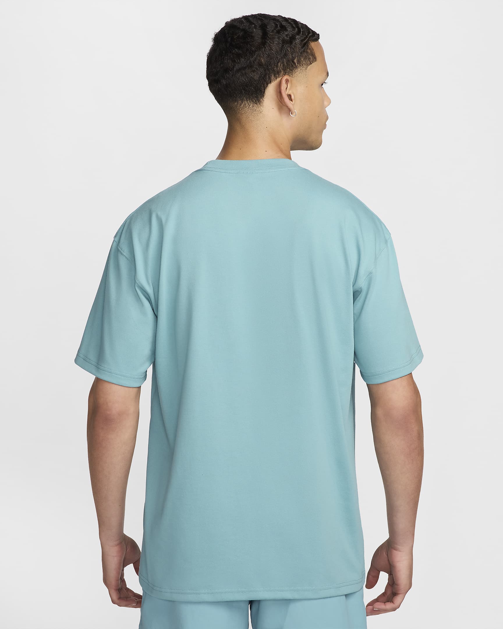 Nike ACG T-shirt voor heren - Denim Turquoise