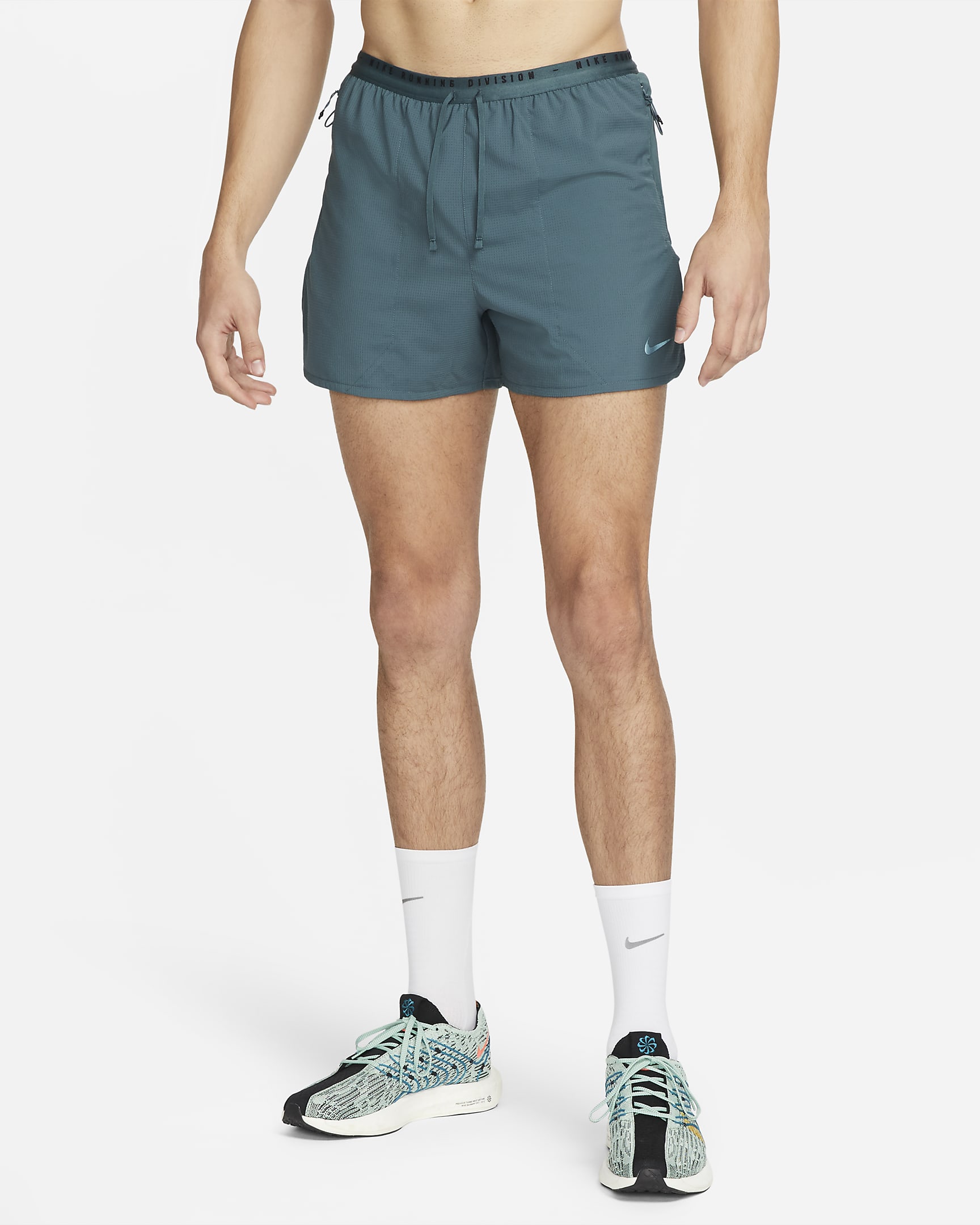 Nike Dri-FIT ADV Run Division Men's 10cm (approx.) Brief-Lined Running ...