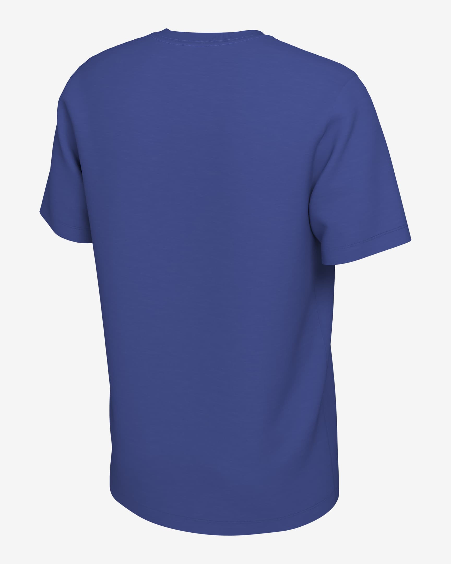 Nike College (Duke) Men's T-Shirt - Royal