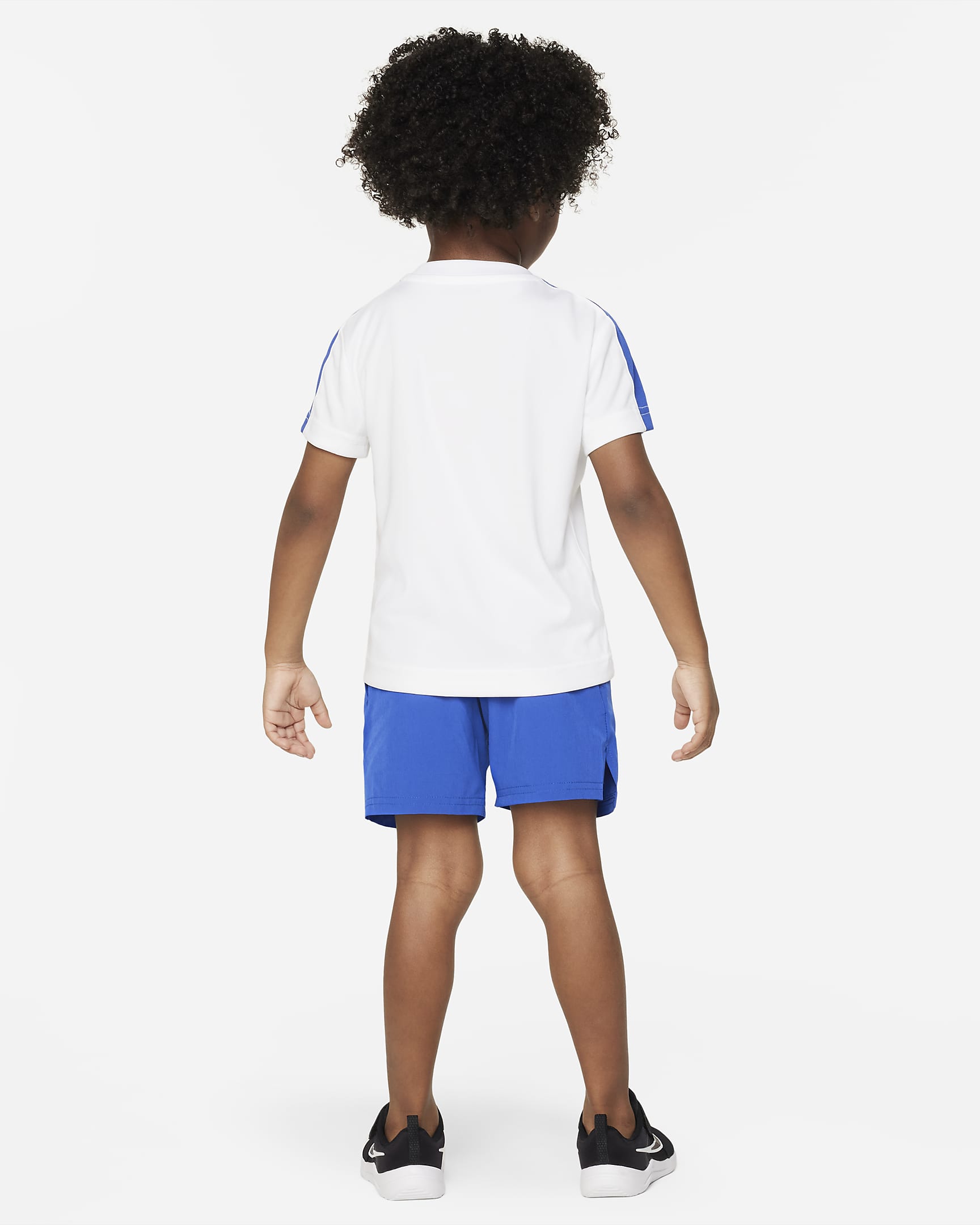 Nike Tennis Shorts Set Toddler 2-Piece Set. Nike.com