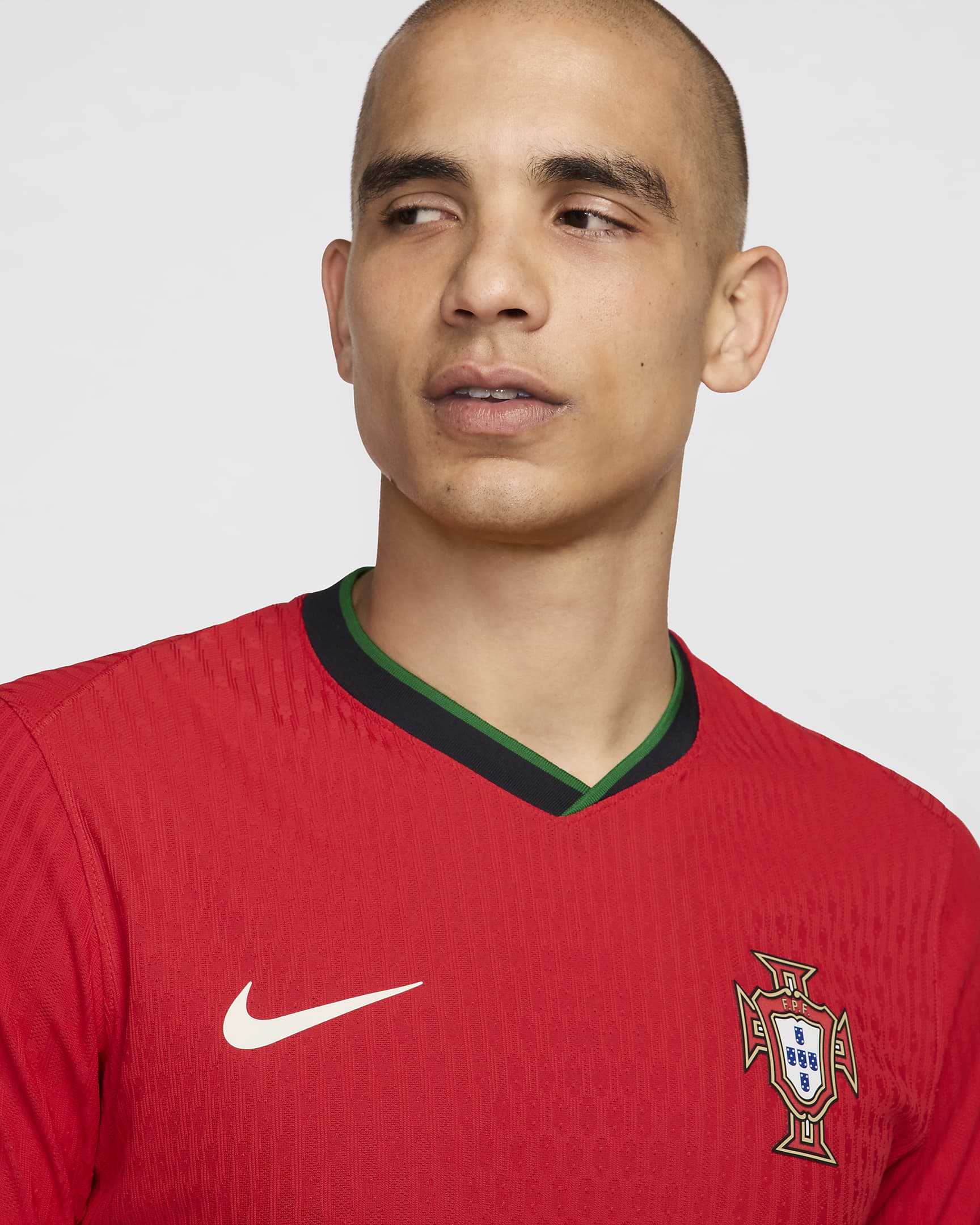 Portugal (Men's Team) 2024/25 Match Home Men's Nike DriFIT ADV