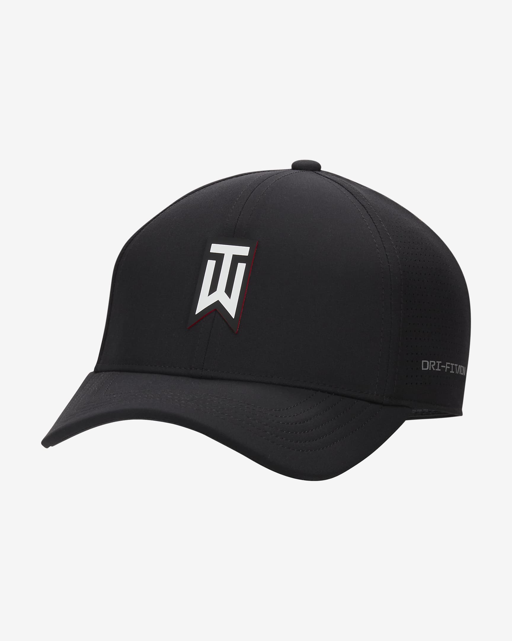 Tiger Woods Structured Nike Dri-FIT ADV Club Cap. Nike.com