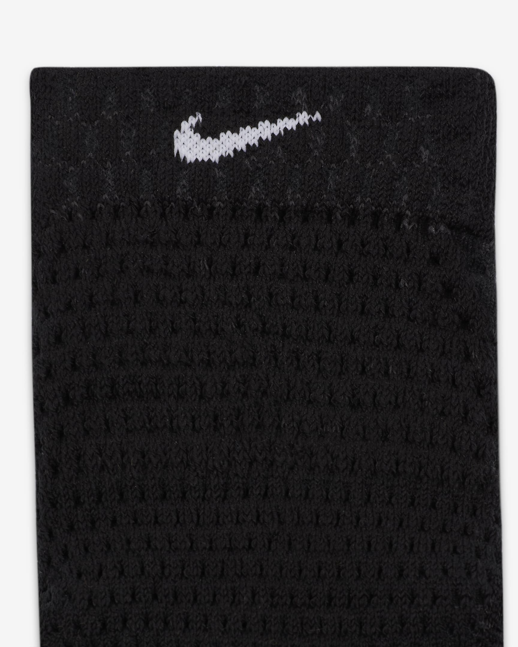 Nike Unicorn Dri-FIT ADV enkelsokken met demping (1 paar) - Zwart/Anthracite/Wit