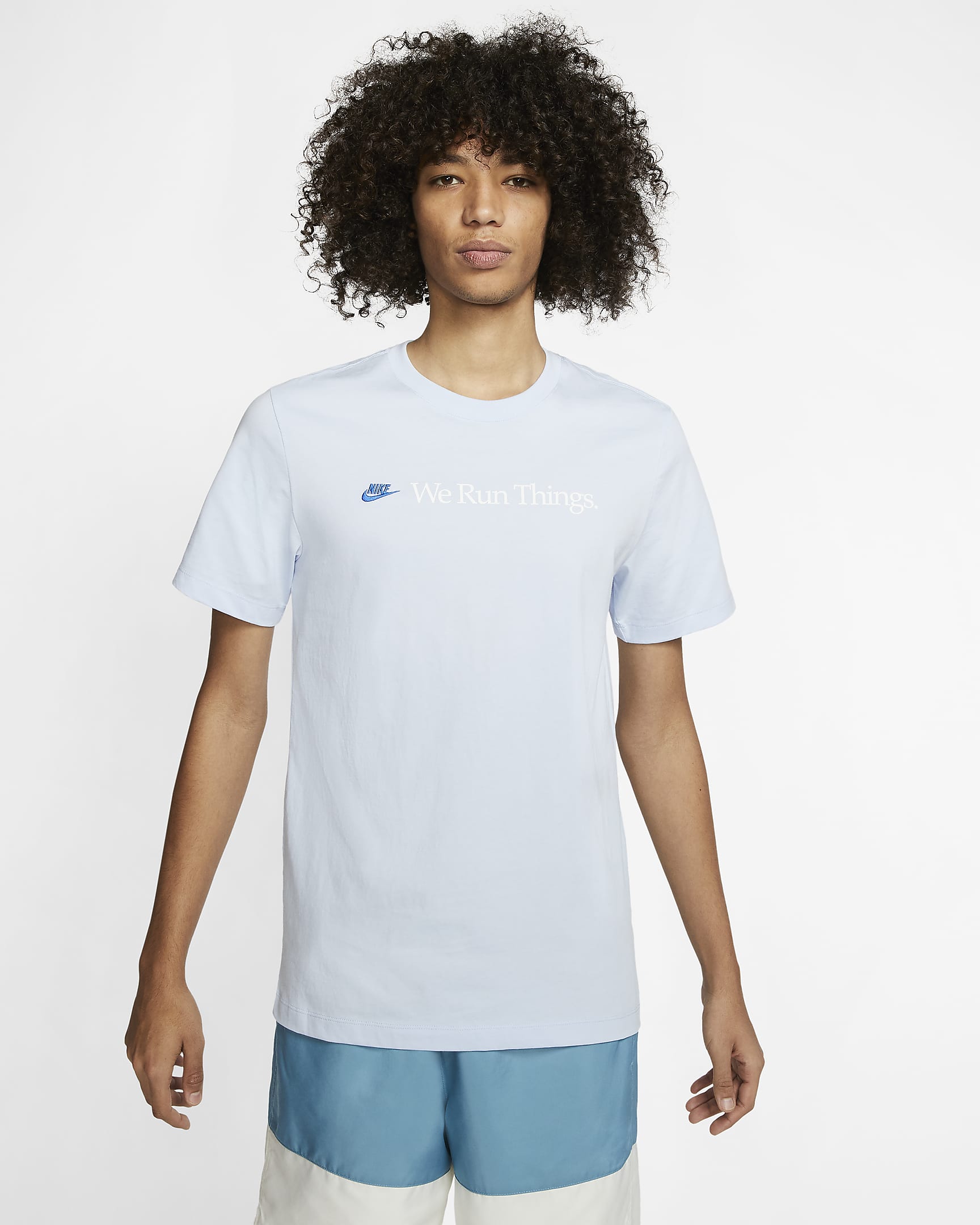 Nike Sportswear Men's Airathon T-Shirt. Nike.com