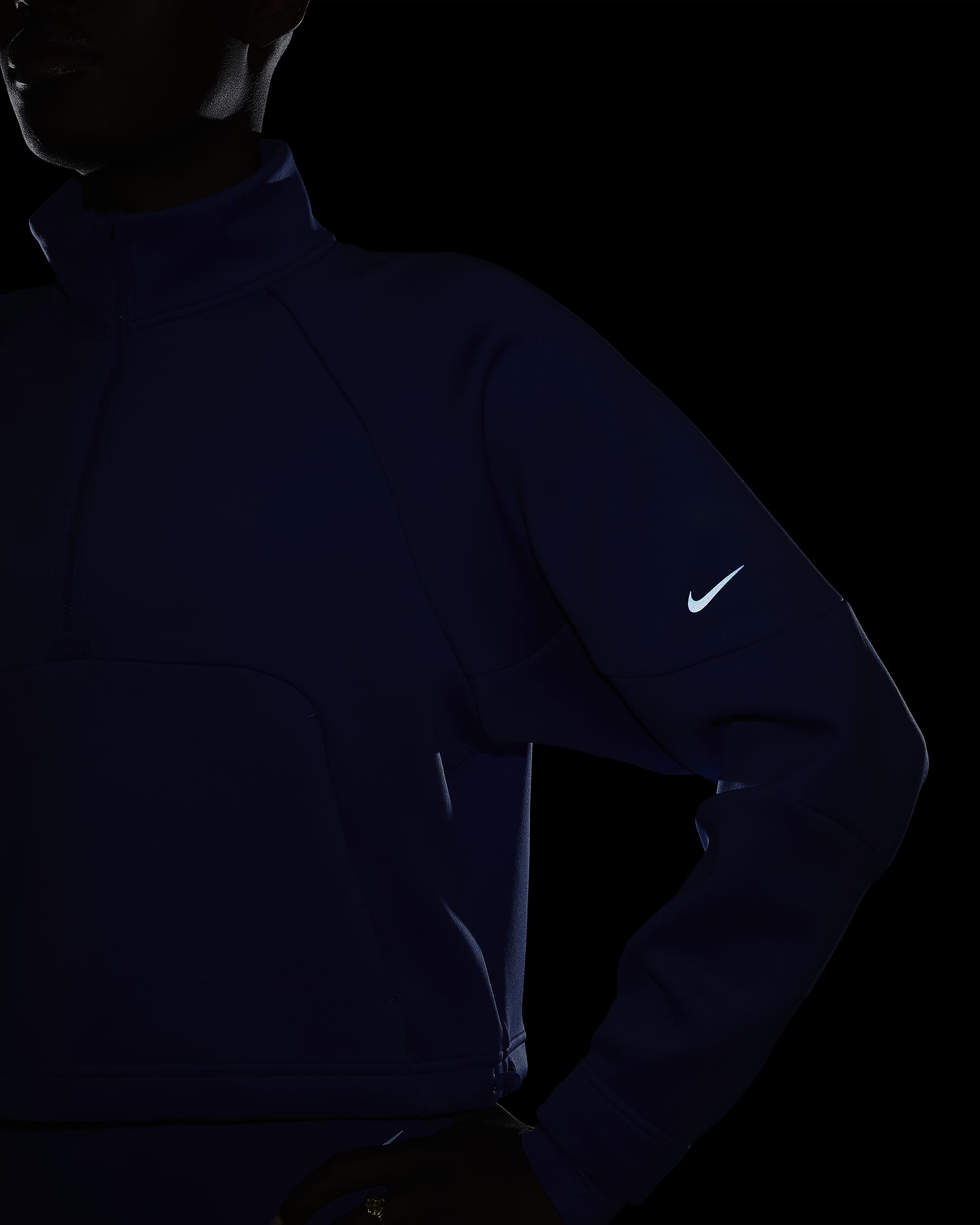 Nike Dri-FIT Prima Women's 1/2-Zip Training Top. Nike.com