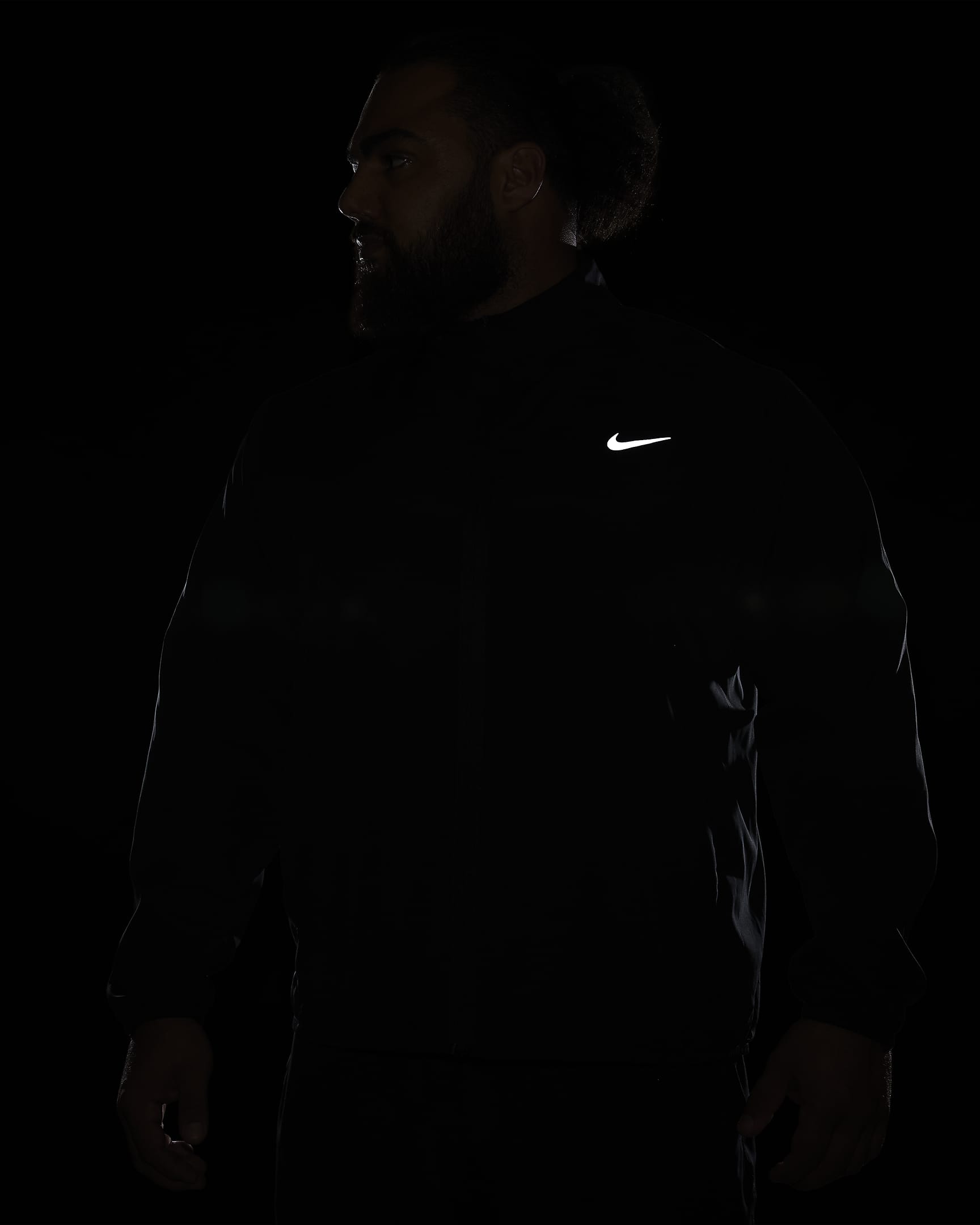 Nike Form Men's Dri-FIT Versatile Jacket. Nike BG