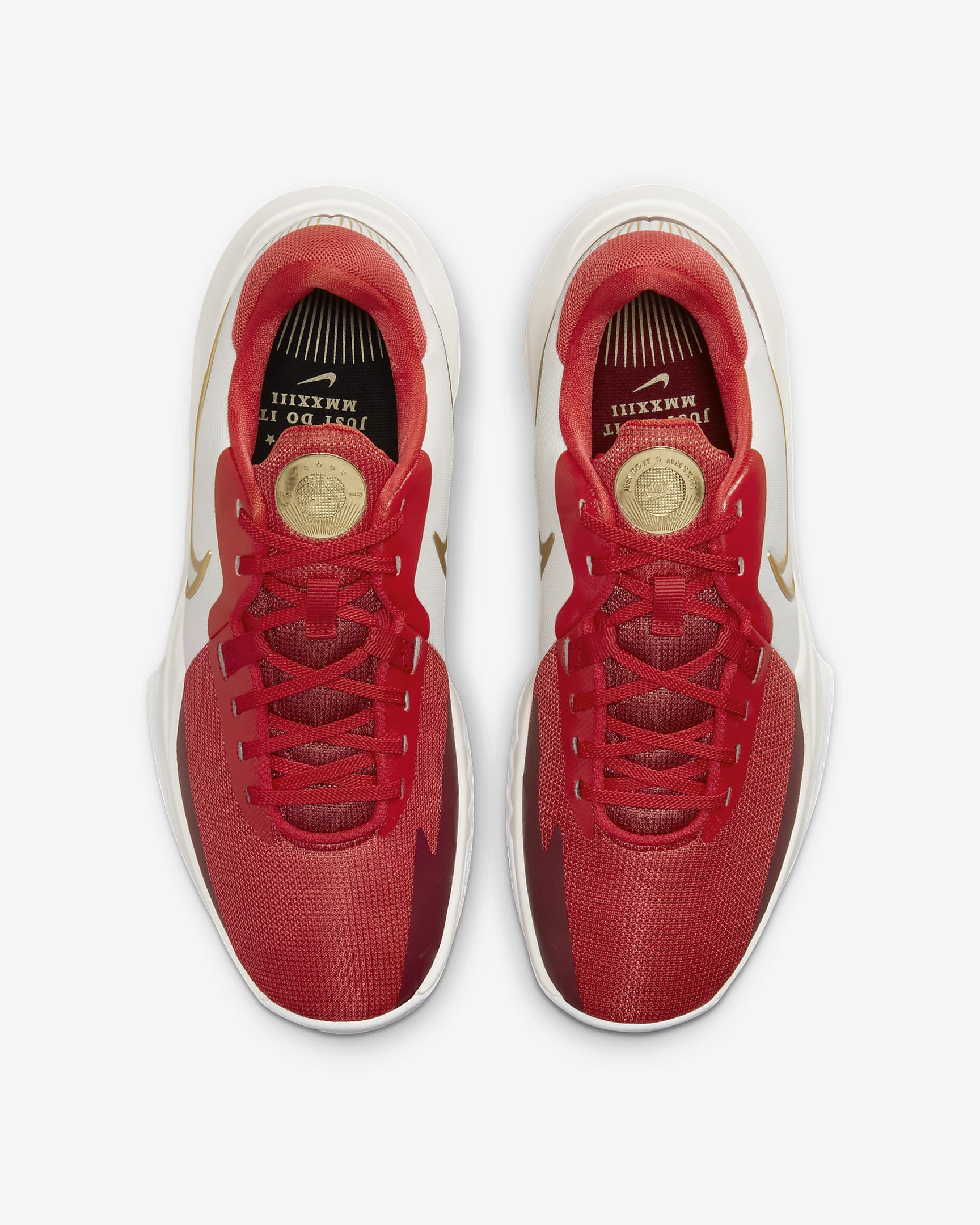 nike precision 6 chinese new year