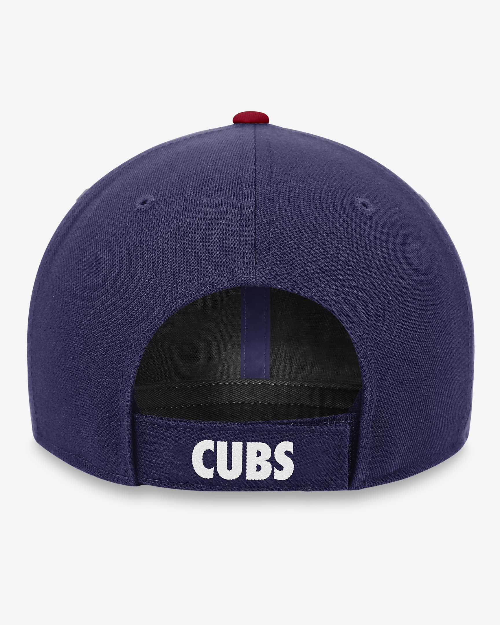 Gorra ajustable Nike Dri-FIT MLB para hombre Chicago Cubs Classic99 ...