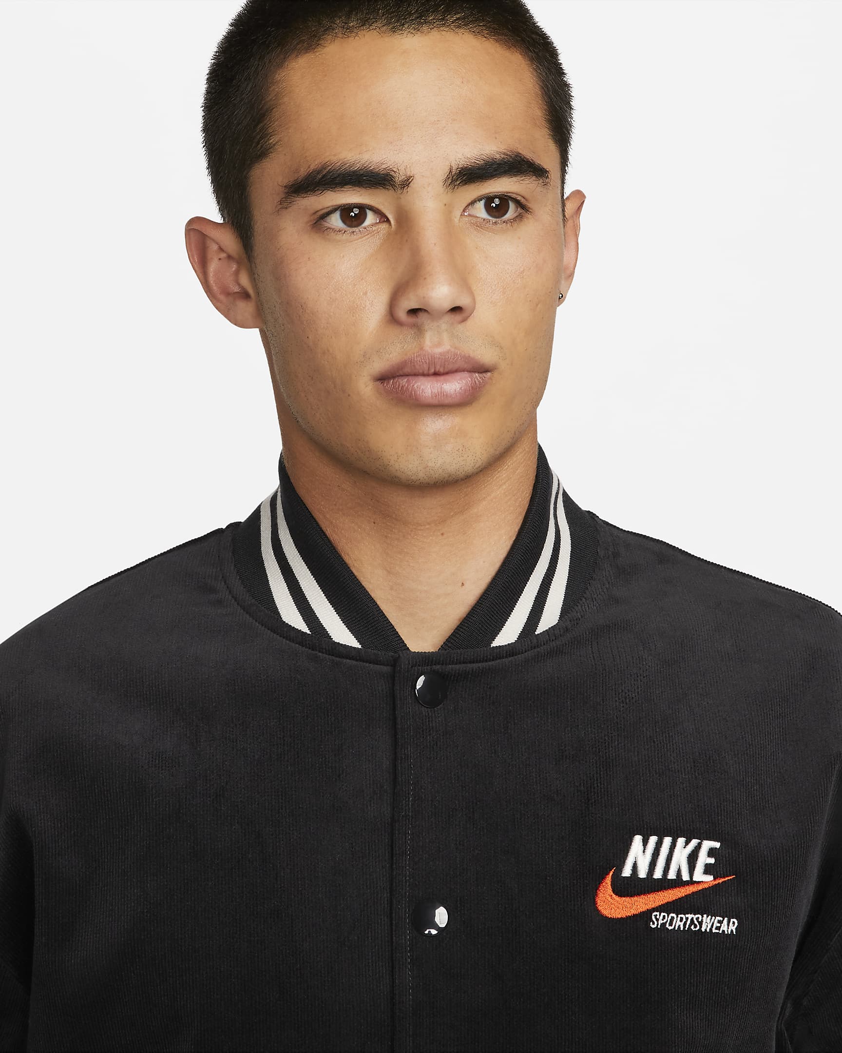 Nike Sportswear Trend Men's Bomber Jacket. Nike JP