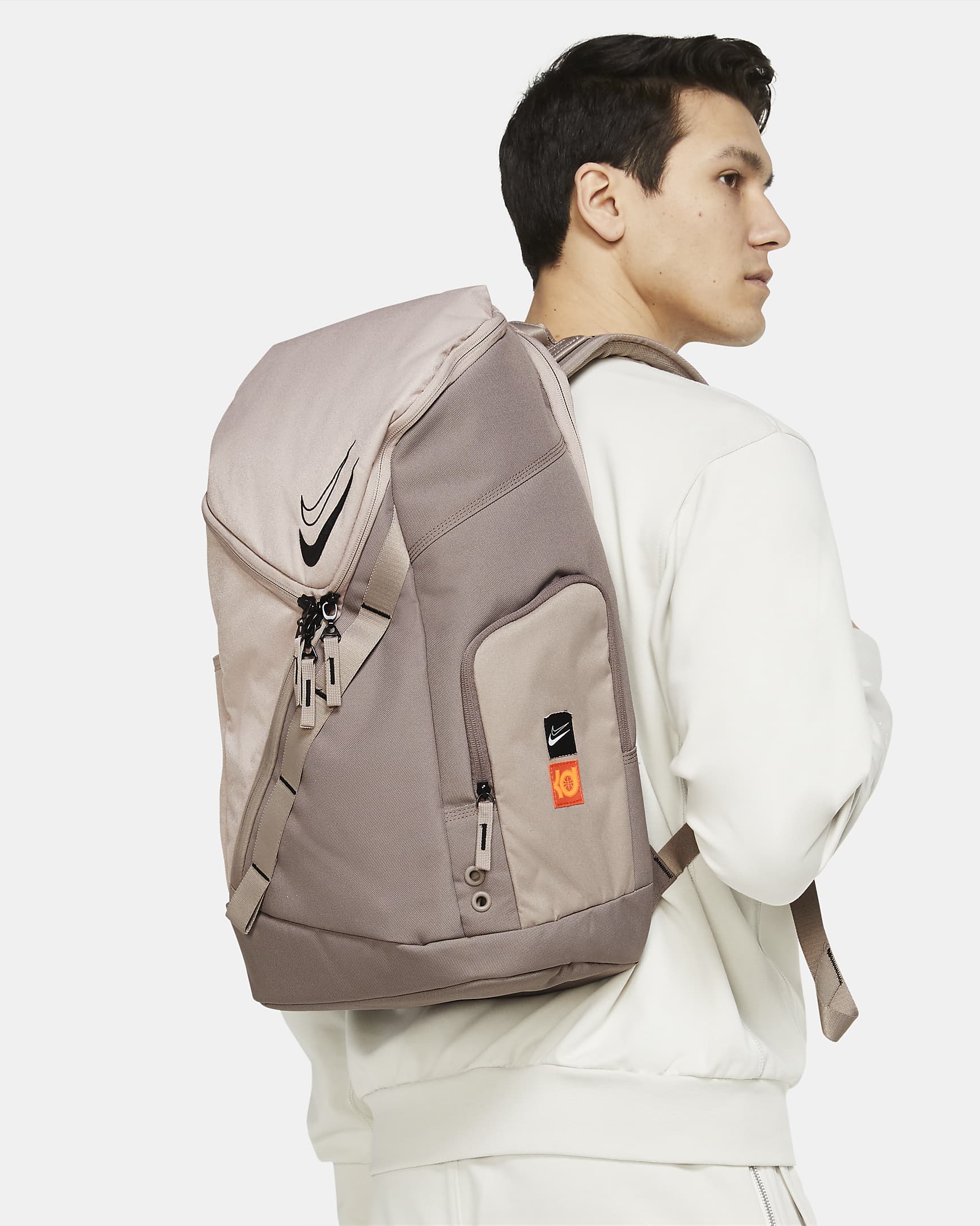 KD Basketball Backpack.