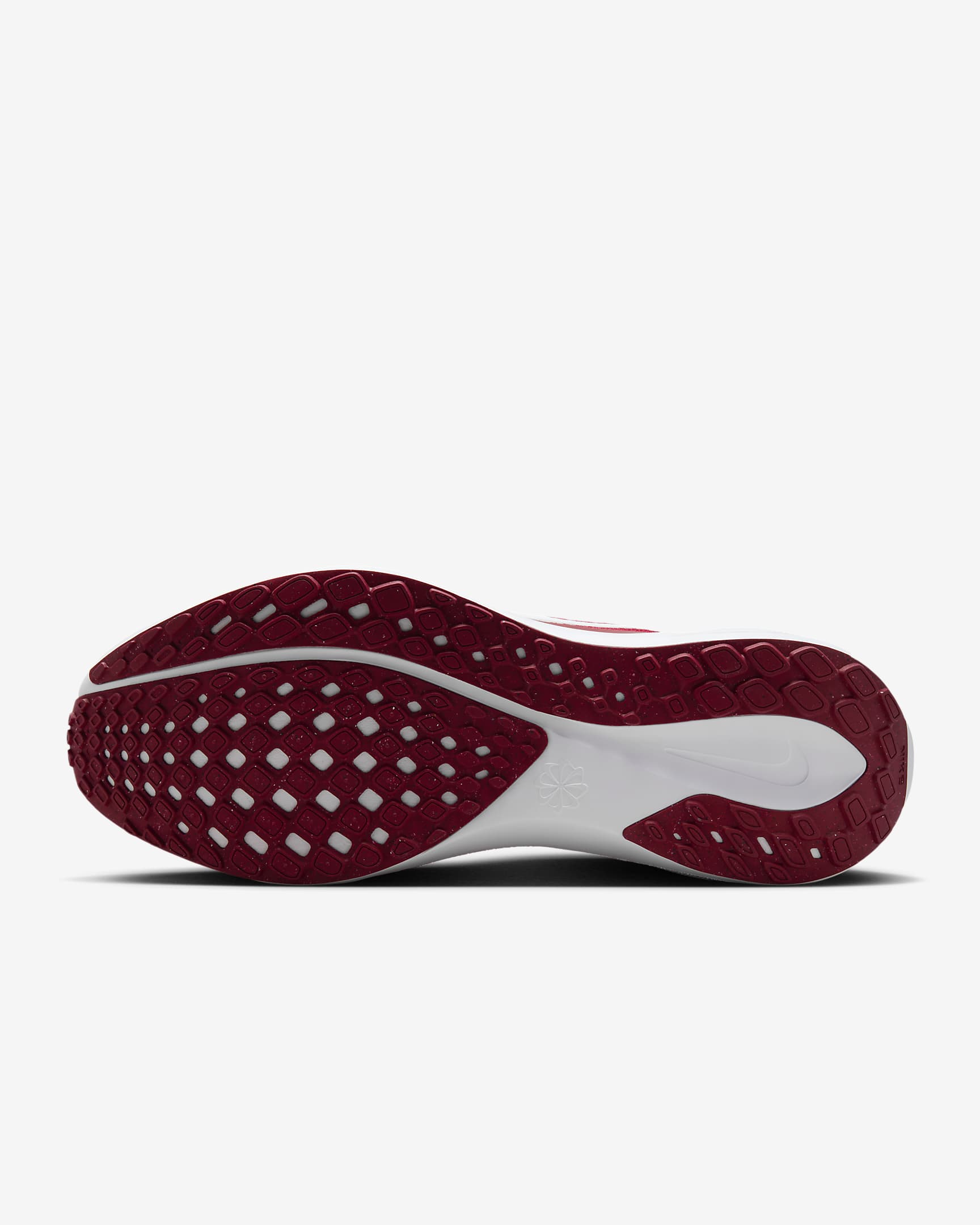 Stanford Pegasus 41 Men's Nike College Road Running Shoes - Team Crimson/White/Team Crimson/White