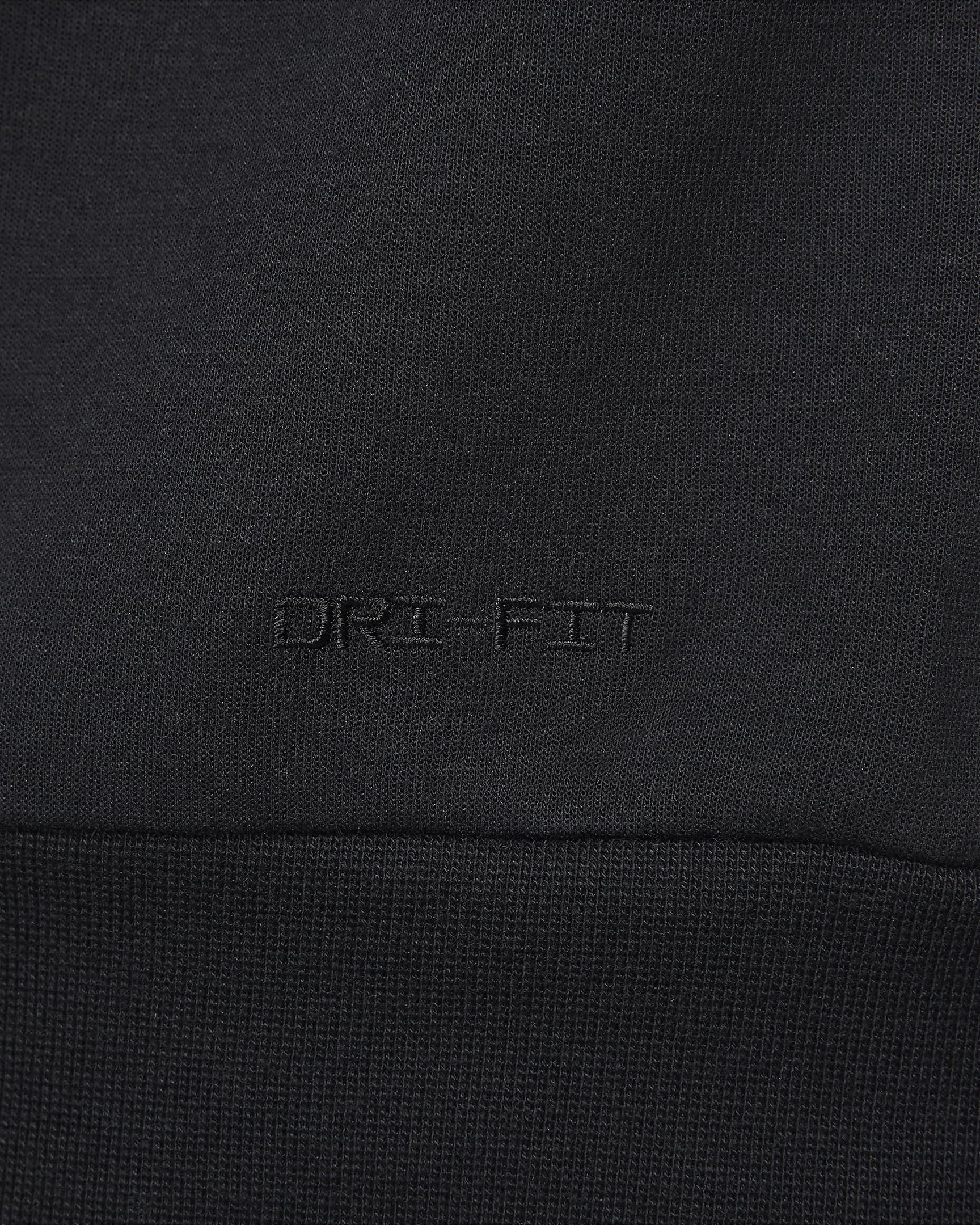 Sweat à capuche Dri-FIT UV Nike Primary pour homme - Noir/Noir