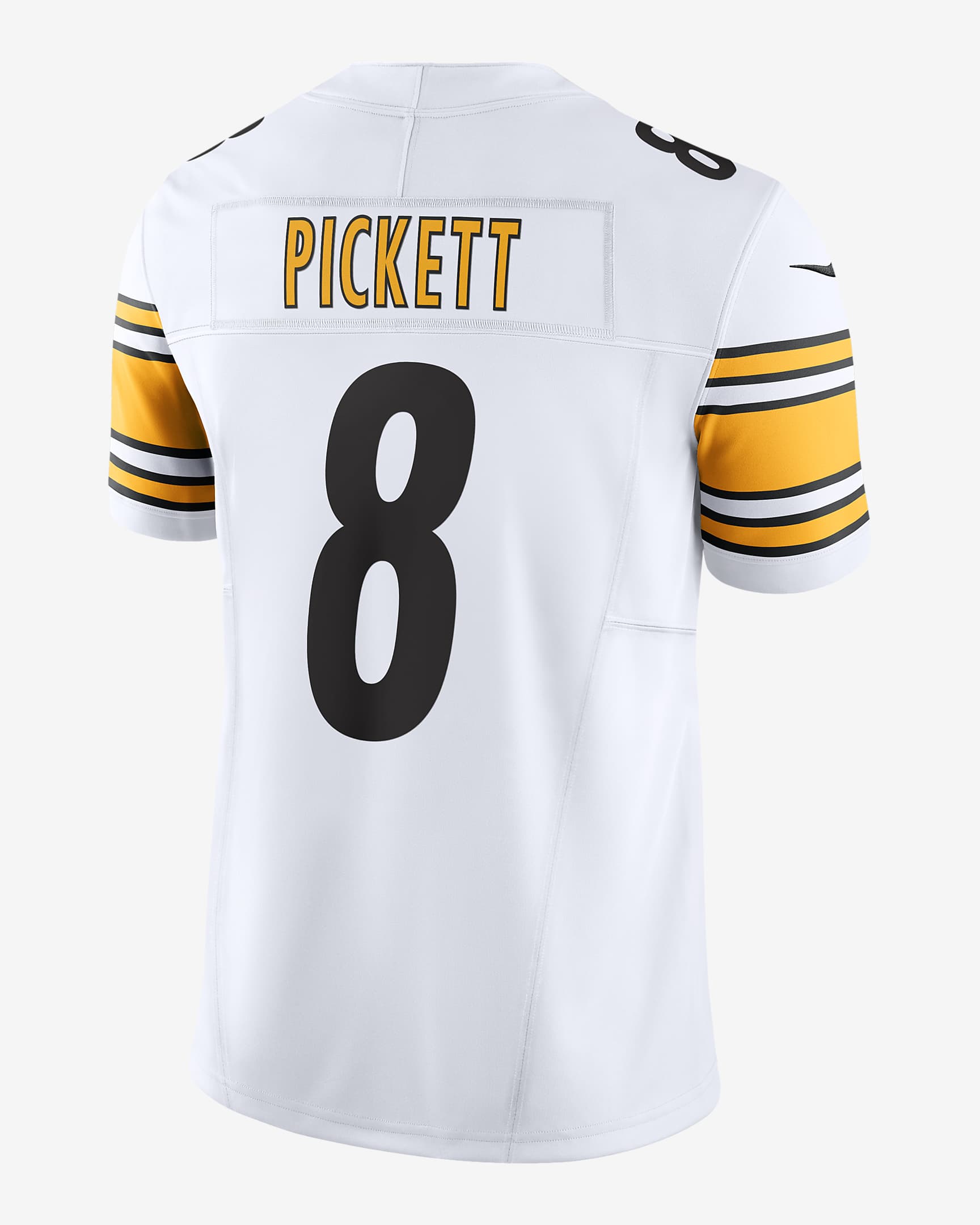 Kenny Pickett Pittsburgh Steelers Men's Nike DriFIT NFL Limited