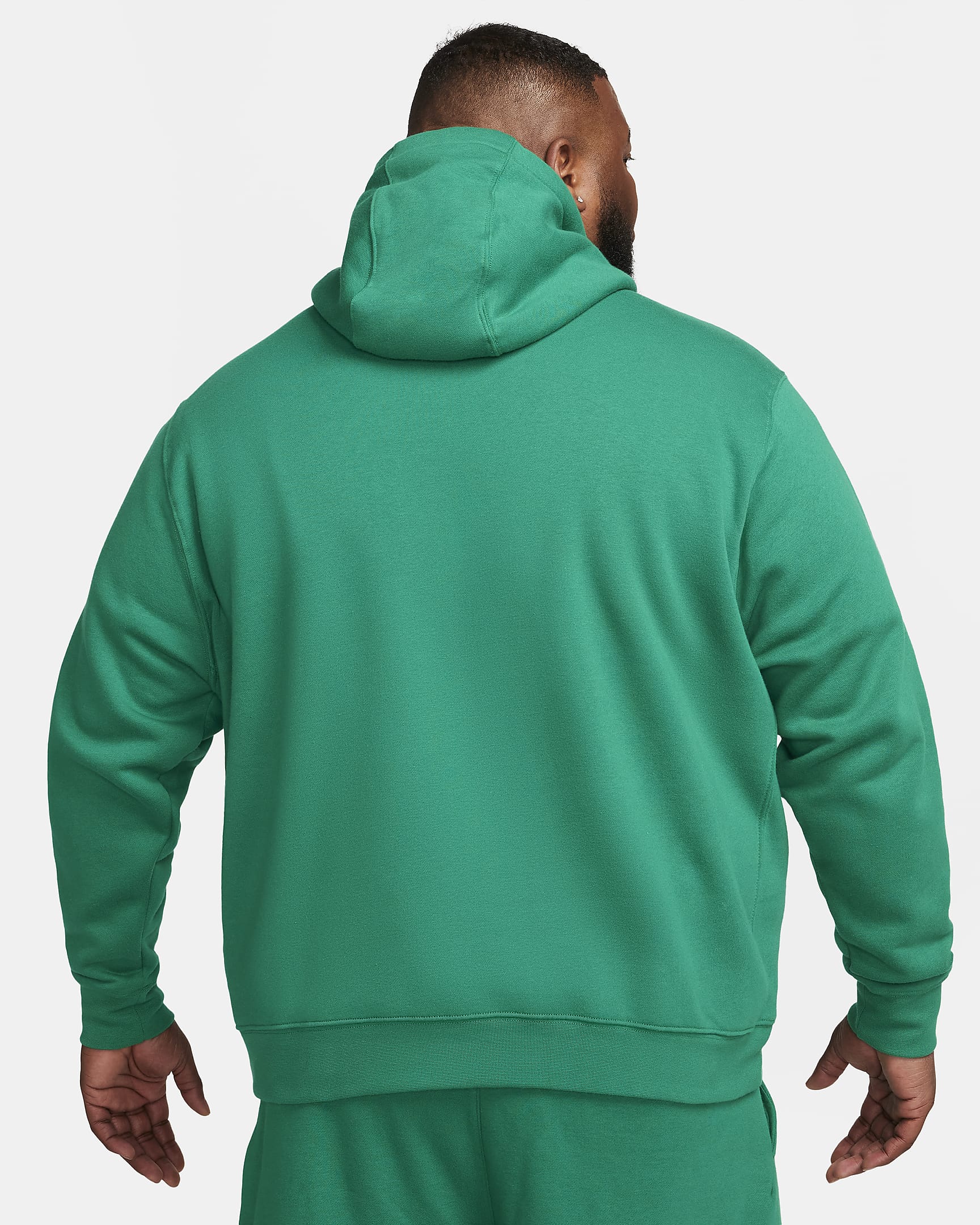 Nike Sportswear Club Fleece Men's Graphic Pullover Hoodie. Nike.com