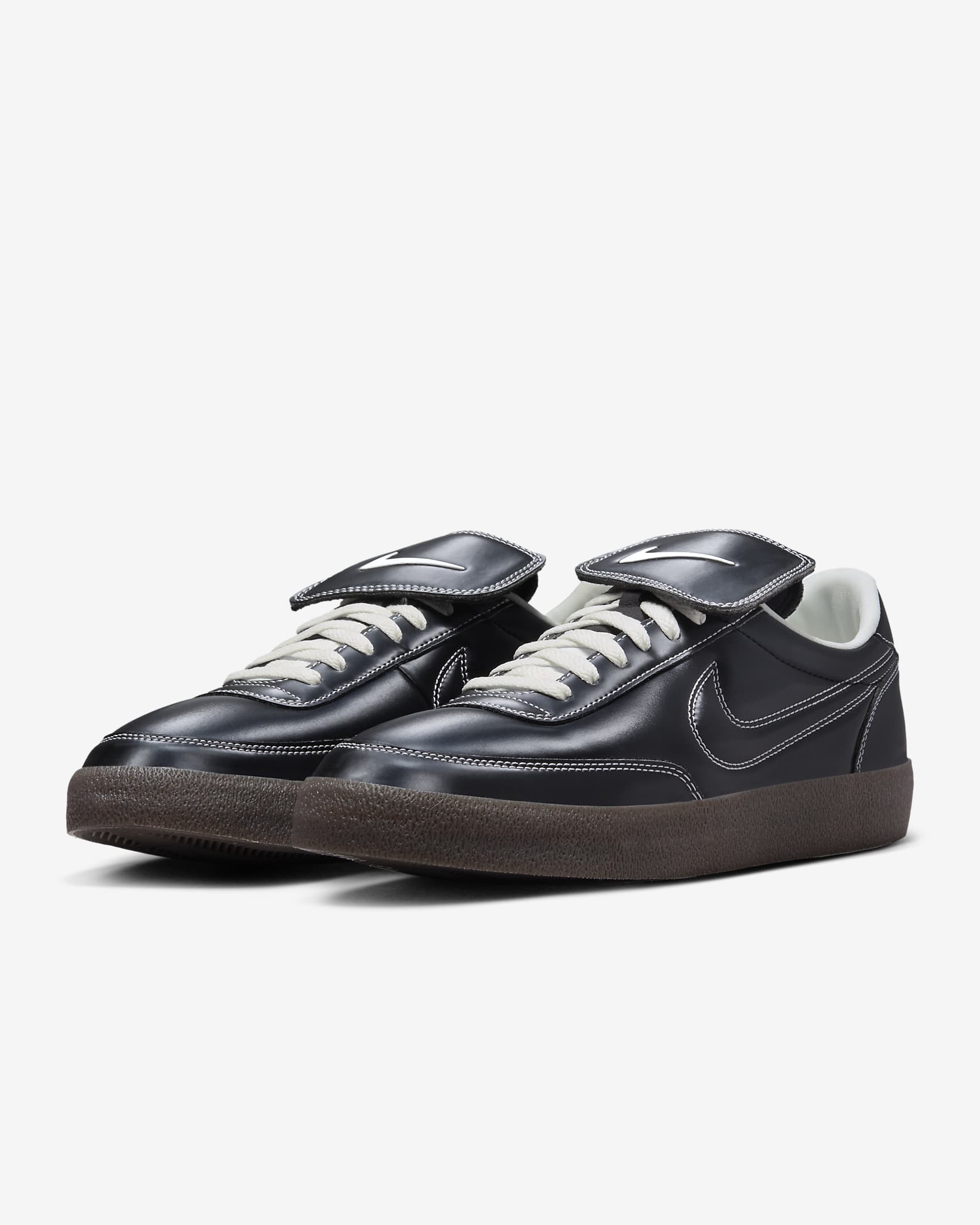 Tenis para hombre Nike Killshot 2 Premium - Negro/Vela/Marrón barroco/Negro