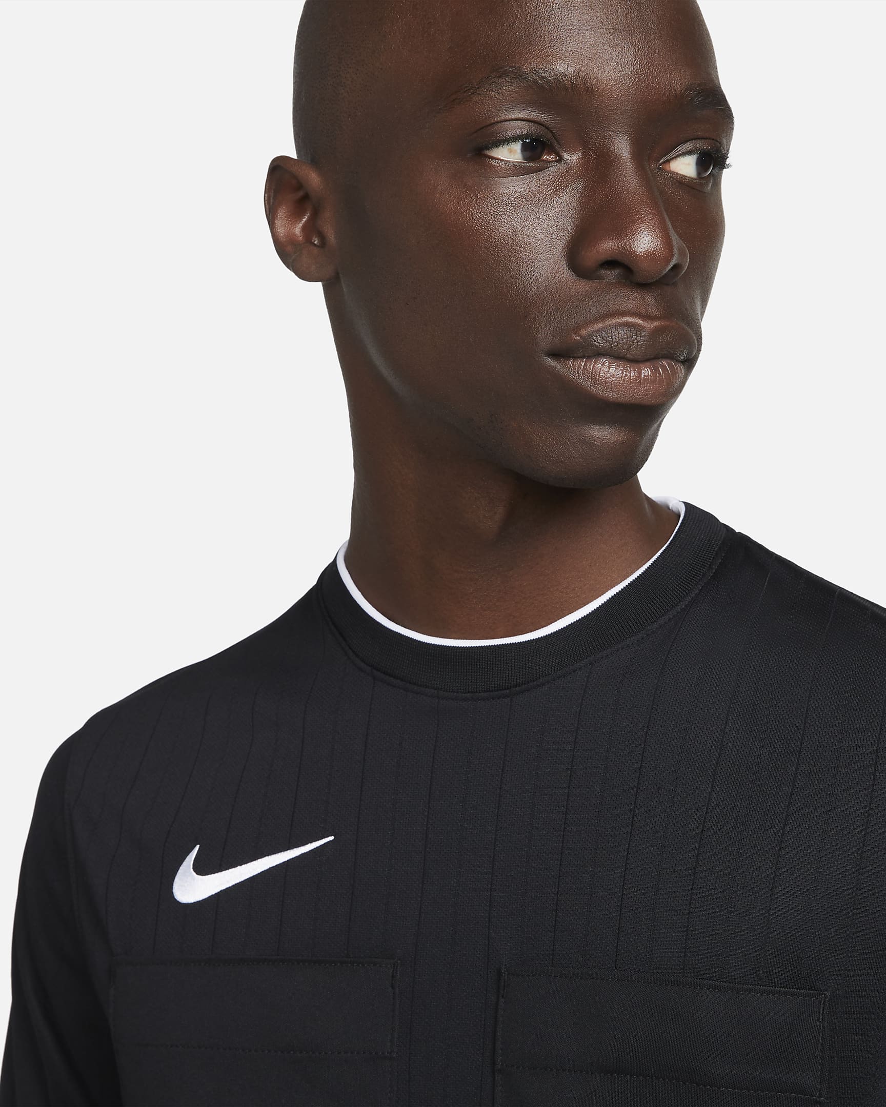 Nike Dri-FIT Men's Soccer Referee Jersey. Nike JP