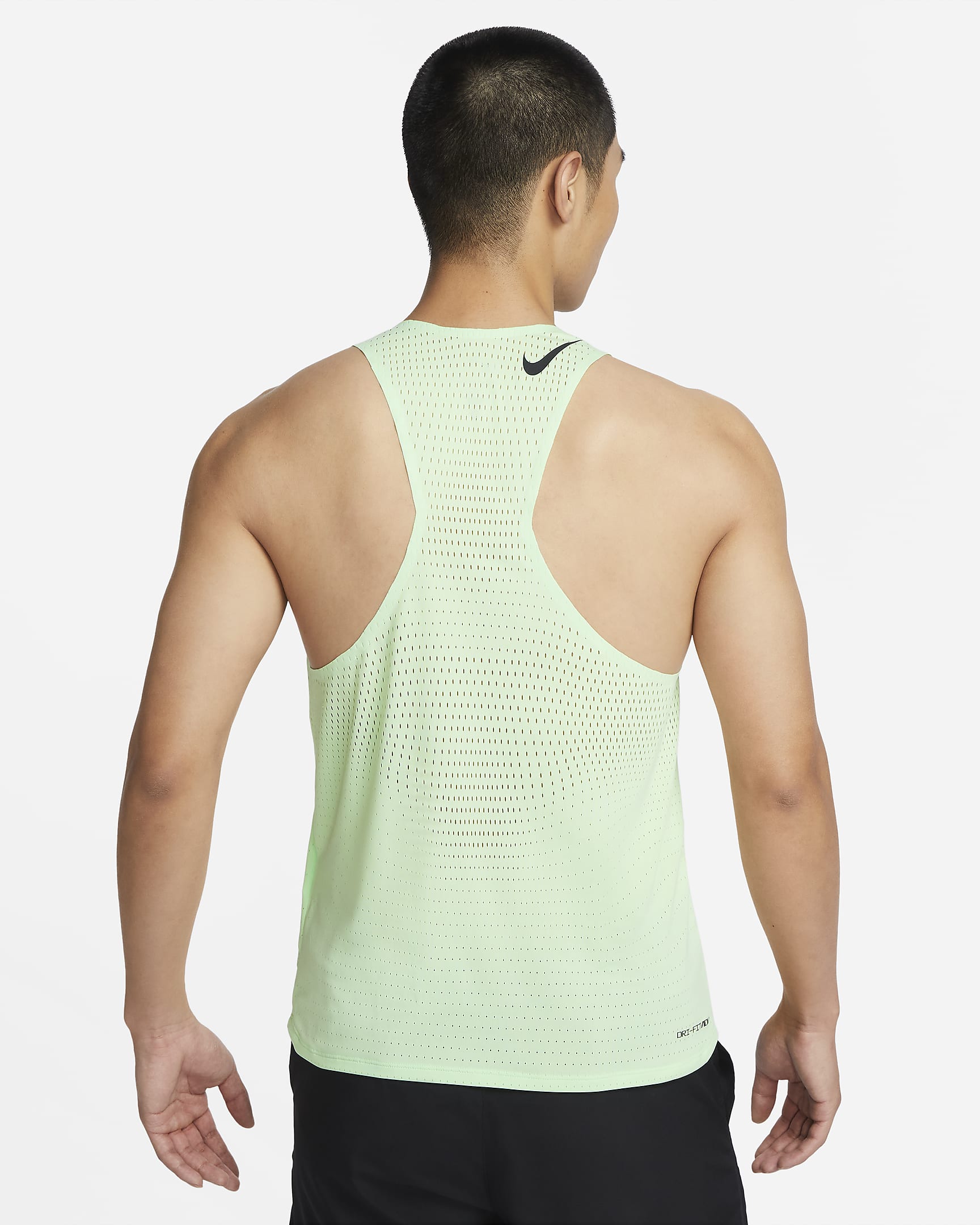 Nike AeroSwift Men's DriFIT ADV Running Vest. Nike IN