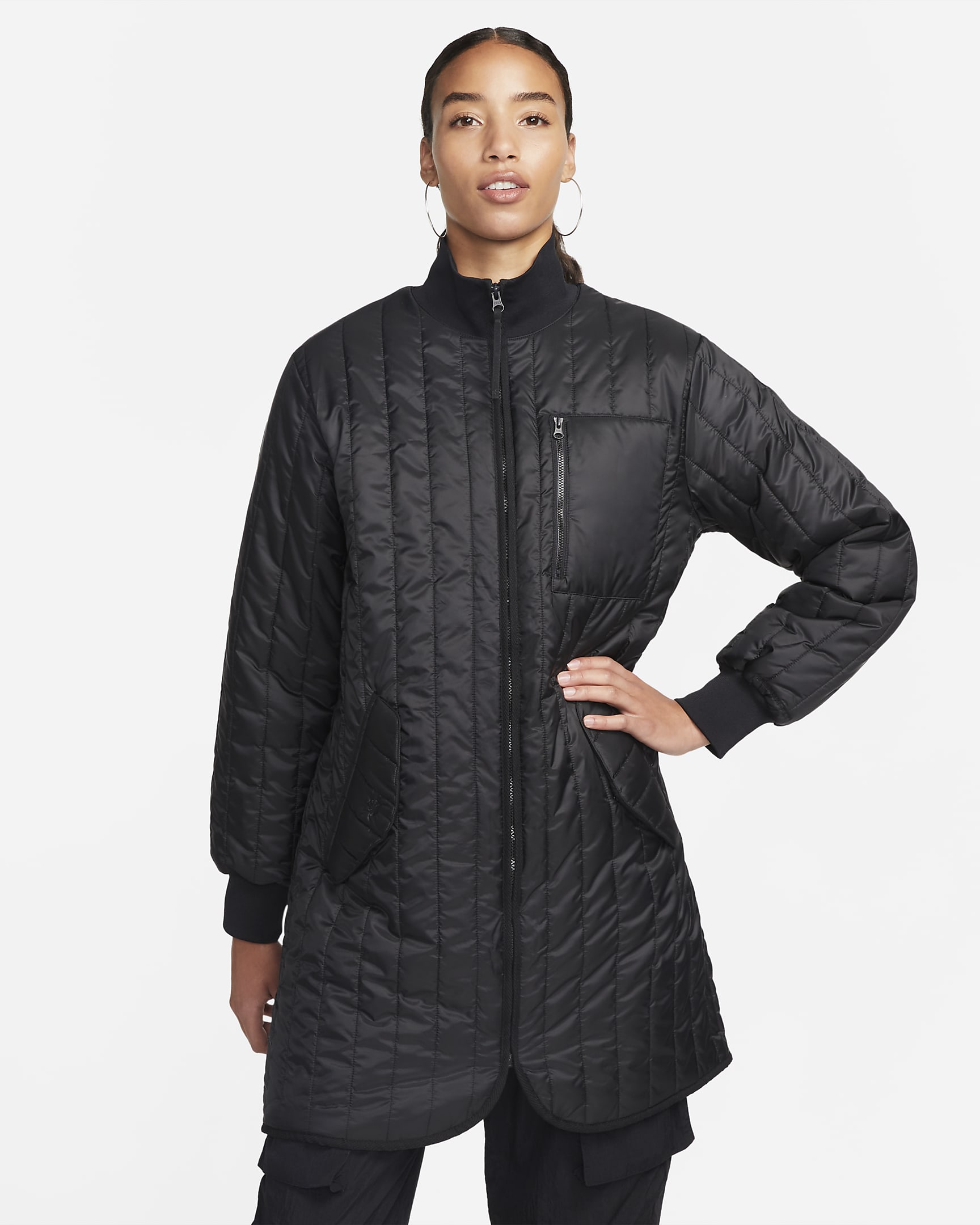 Nike Sportswear ThermaFIT Tech Pack Women's Jacket. Nike CZ