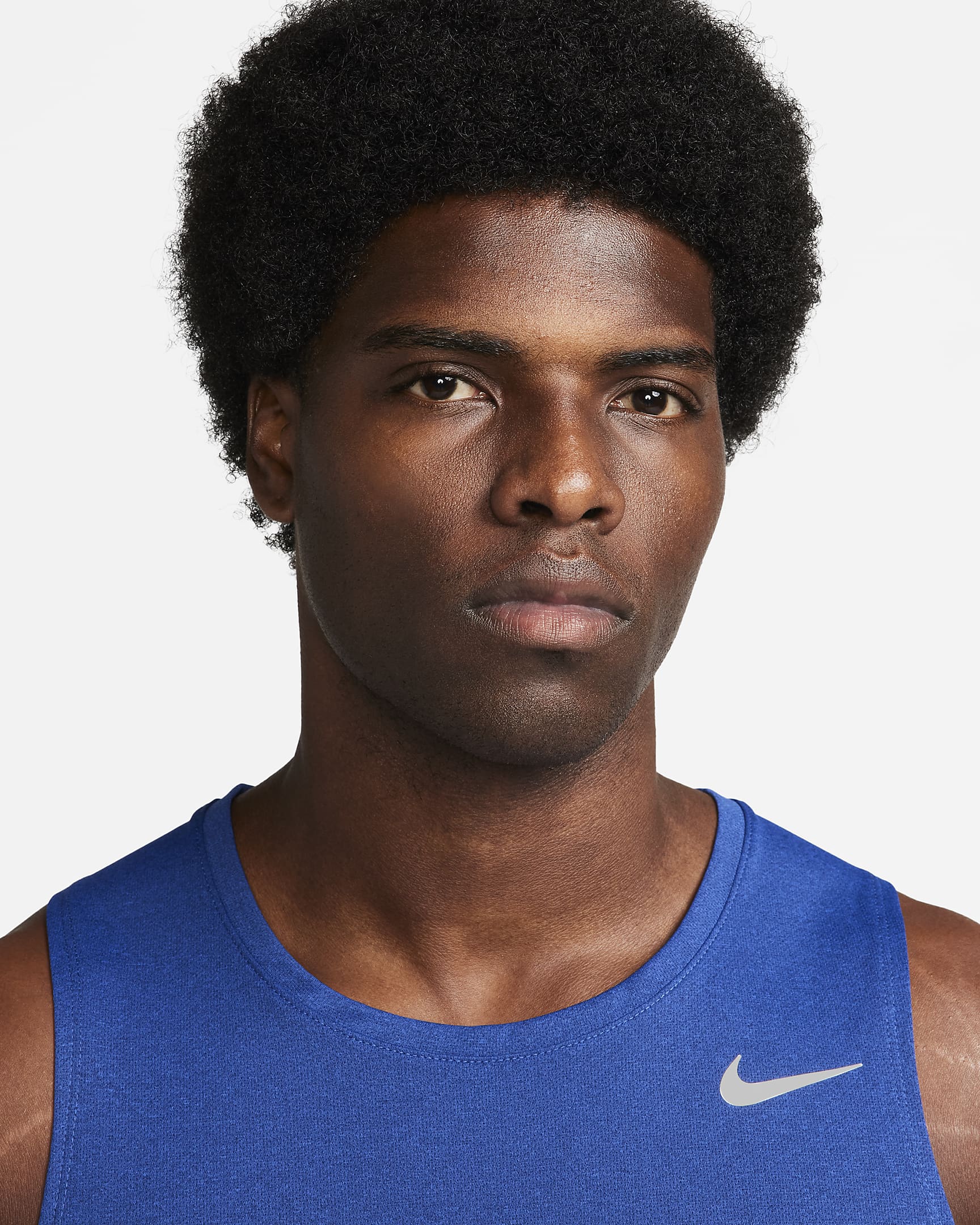 nike dri fit miler tank top