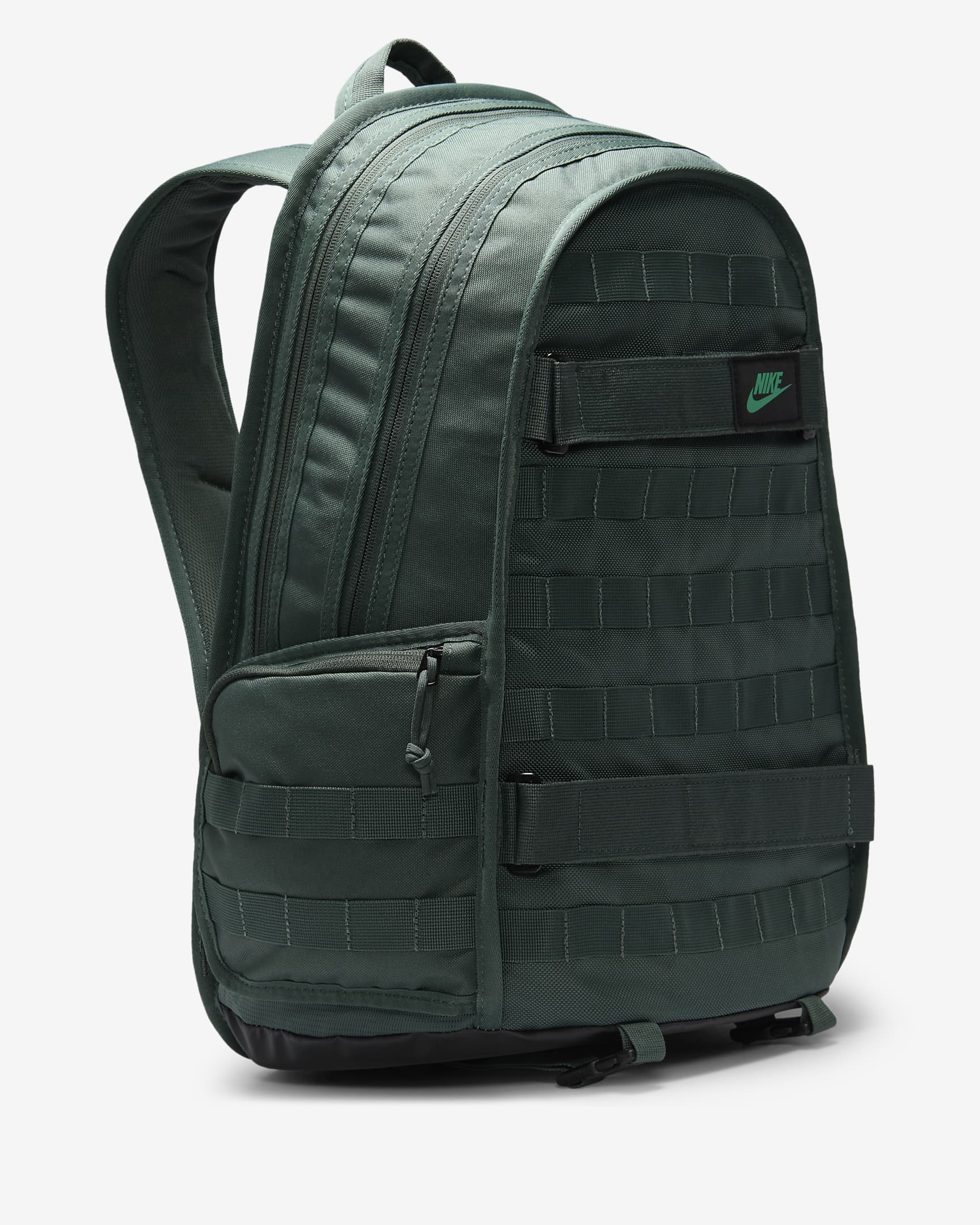 Nike Sportswear RPM Backpack (26L) - Vintage Green/Black/Stadium Green