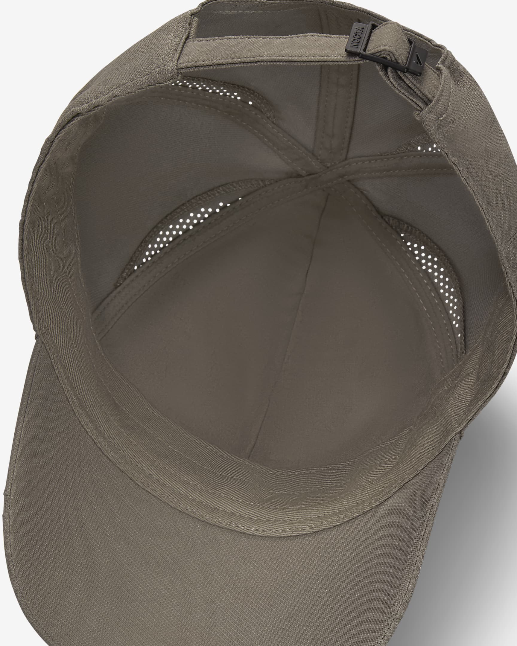 NOCTA S.S.C. Casquette CS - Olive Grey/Moon Fossil