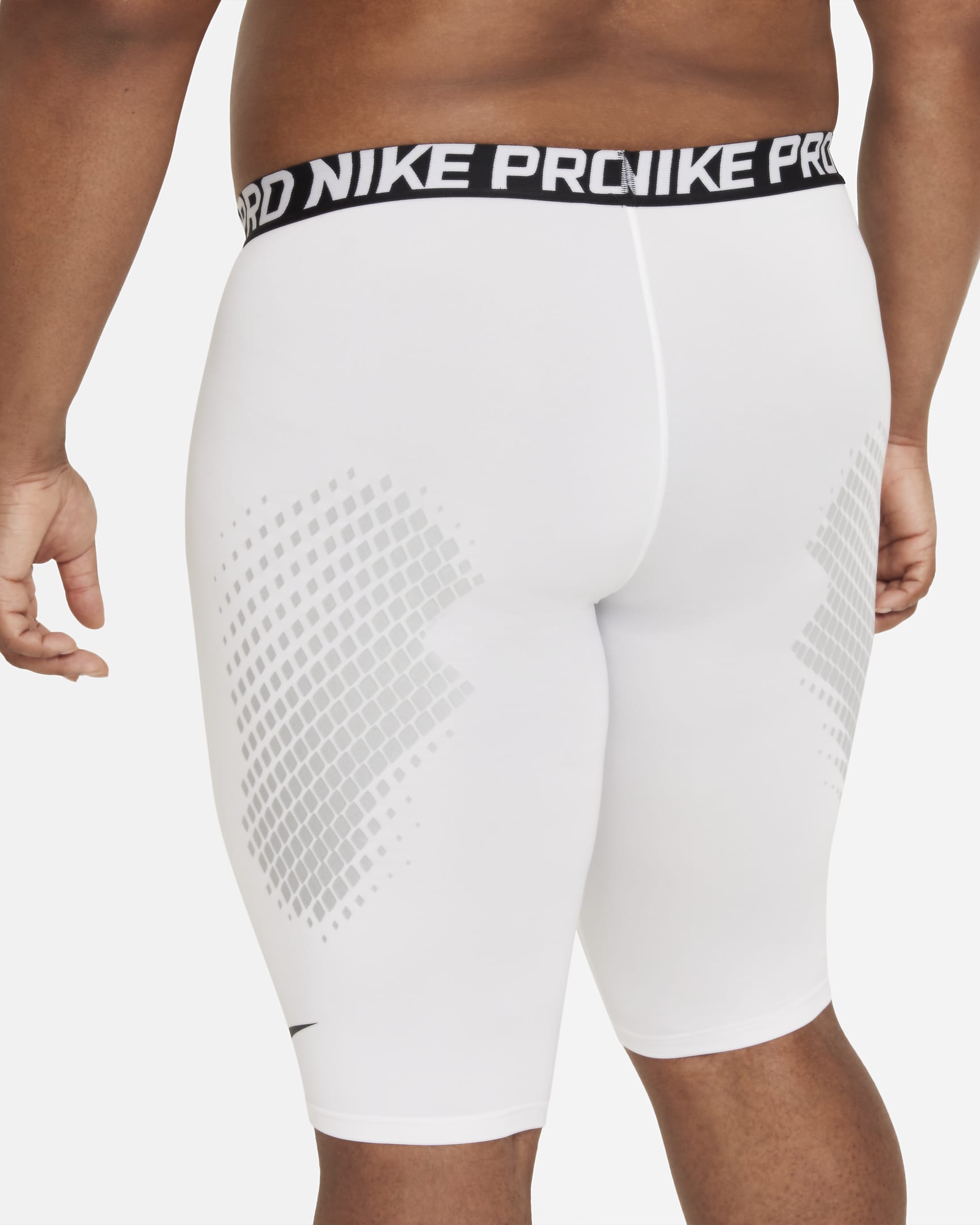 Nike Pro Men's Baseball Slider Shorts.