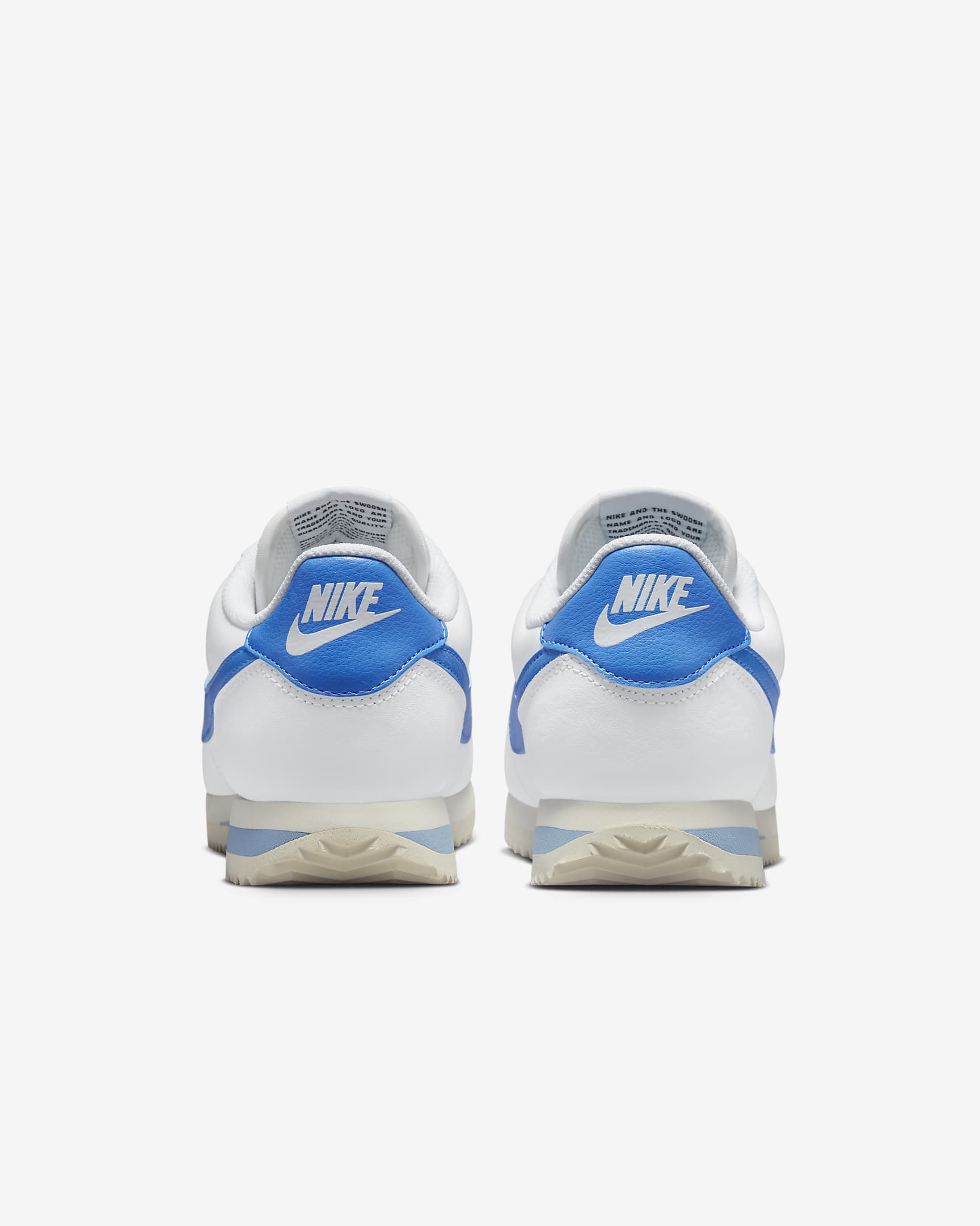 womens nike cortez trainers