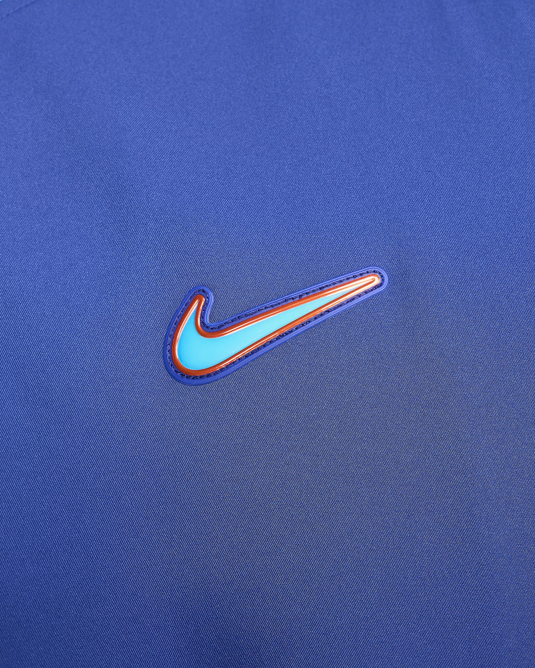 FC Chelsea Strike Nike Dri-FIT Fußball-Hymnenjacke (Herren) - Rush Blue/Obsidian/Light Photo Blue